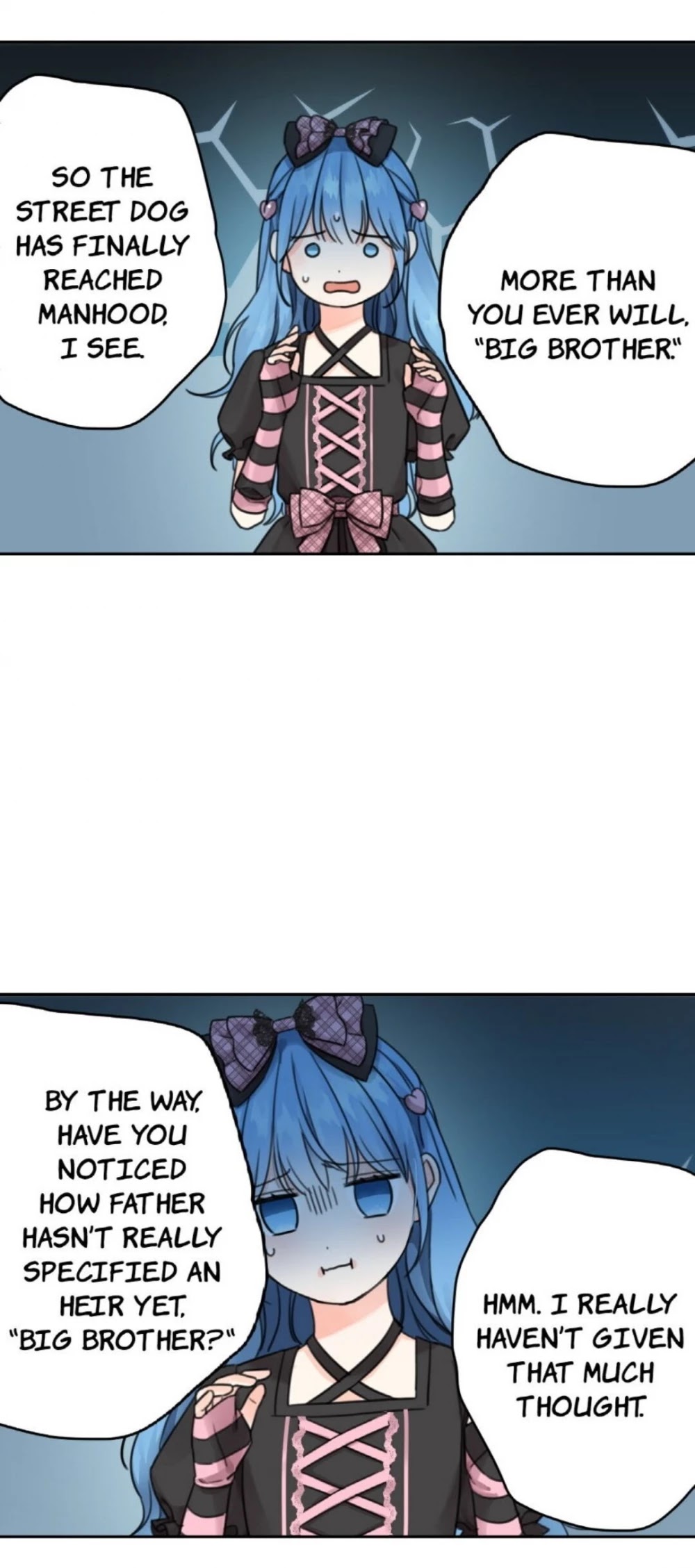 Saving the Villain Who Was Abandoned by the Female Lead Chapter 32 page 31 - Chapter 32
