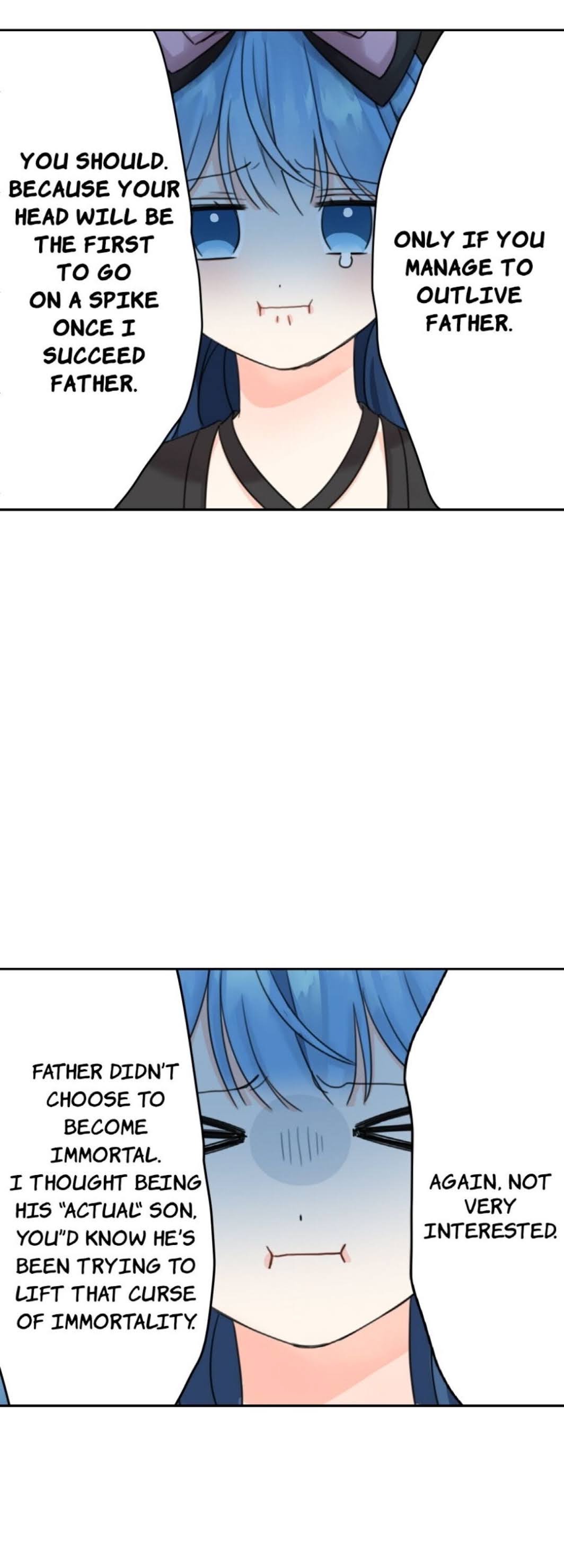 Saving the Villain Who Was Abandoned by the Female Lead Chapter 32 page 32 - Chapter 32