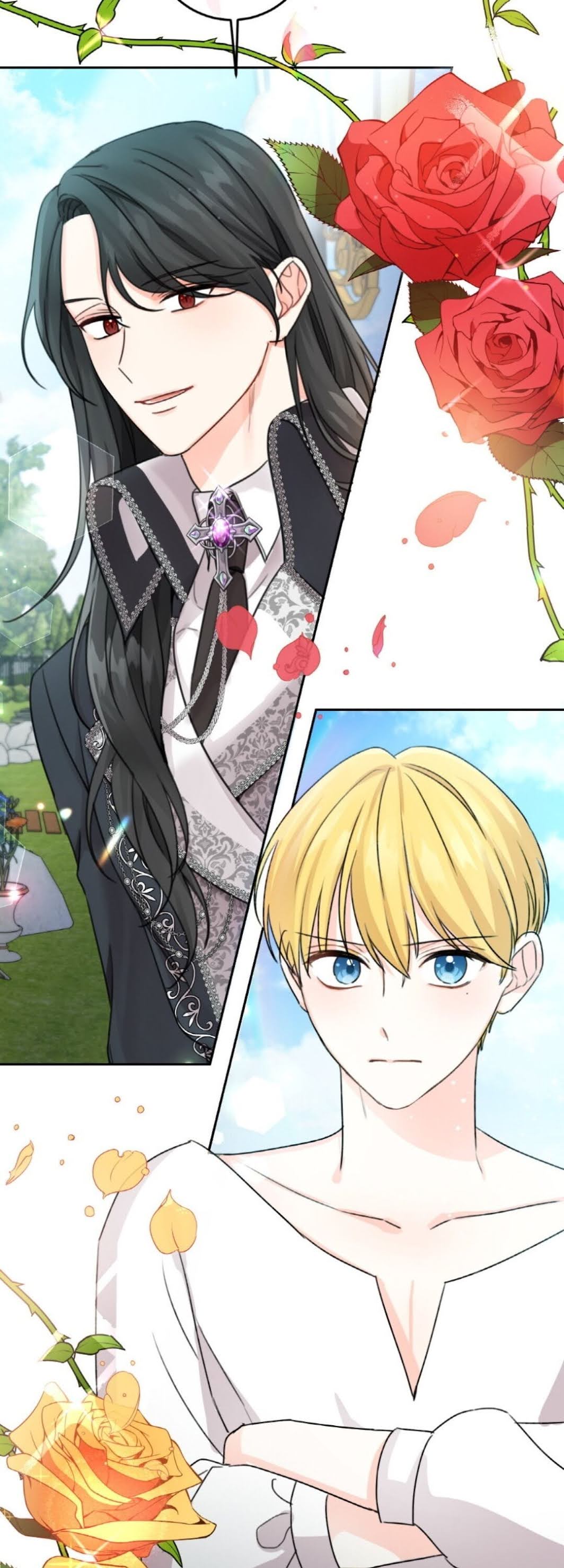 Saving the Villain Who Was Abandoned by the Female Lead Chapter 32 page 36 - Chapter 32