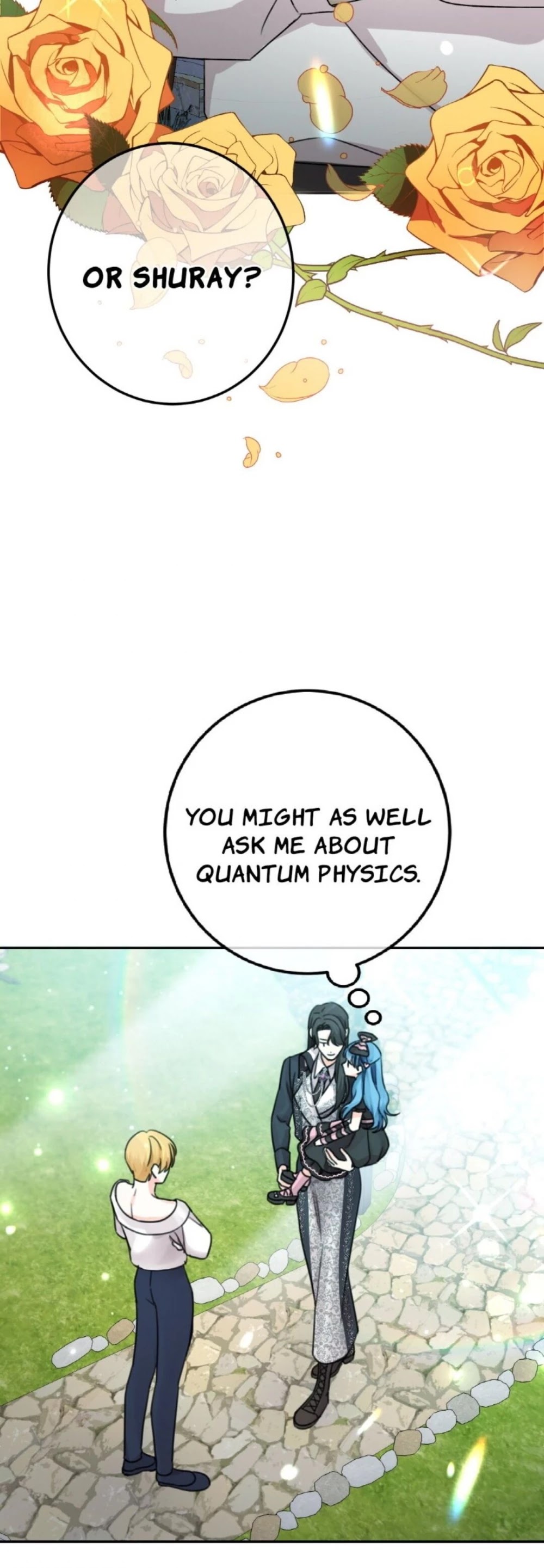 Saving the Villain Who Was Abandoned by the Female Lead Chapter 32 page 37 - Chapter 32