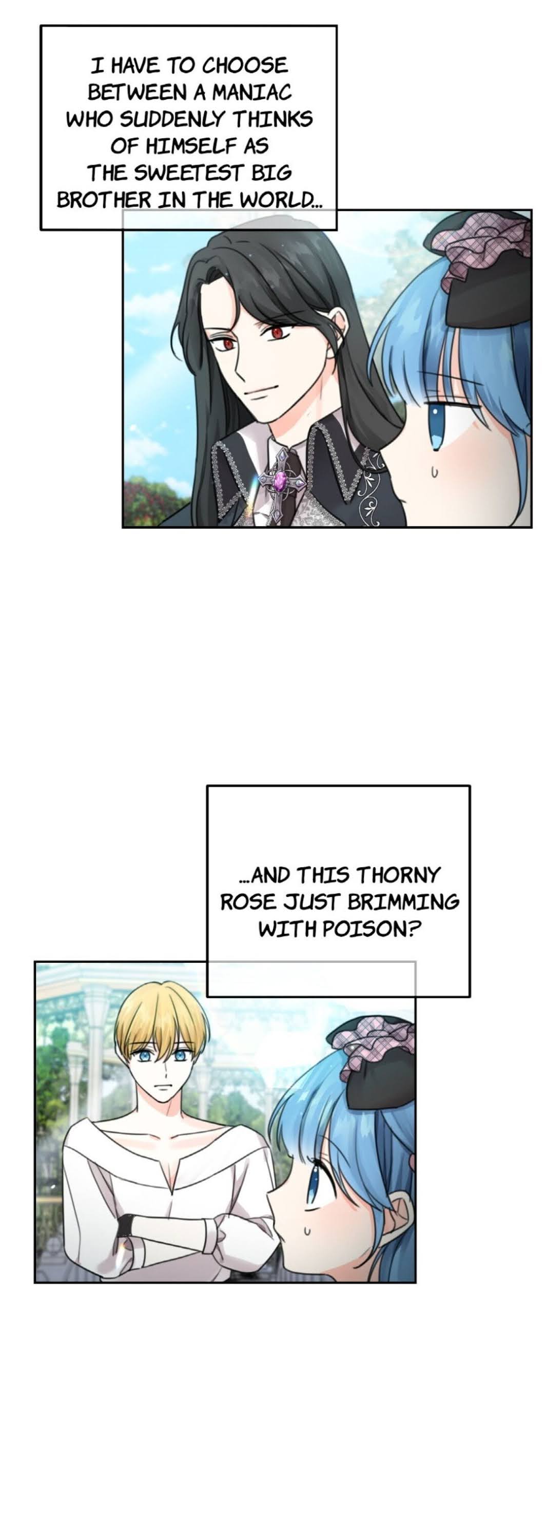 Saving the Villain Who Was Abandoned by the Female Lead Chapter 32 page 38 - Chapter 32
