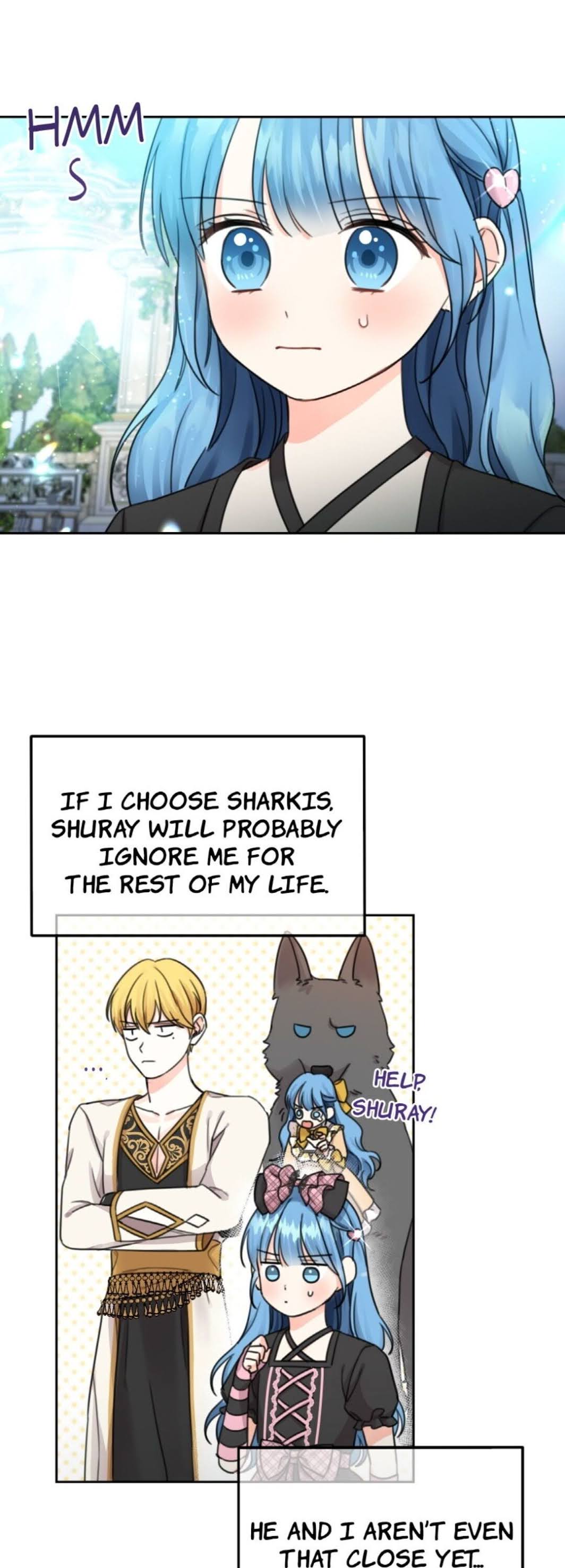 Saving the Villain Who Was Abandoned by the Female Lead Chapter 32 page 39 - Chapter 32