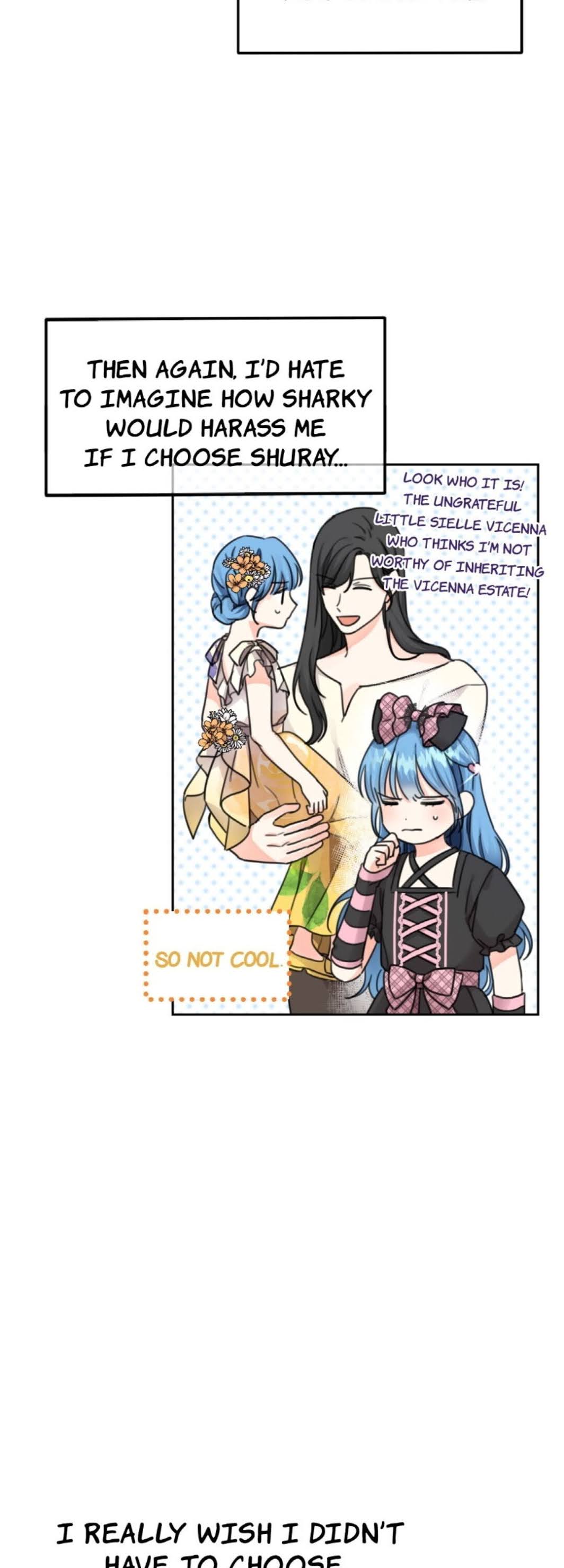 Saving the Villain Who Was Abandoned by the Female Lead Chapter 32 page 40 - Chapter 32