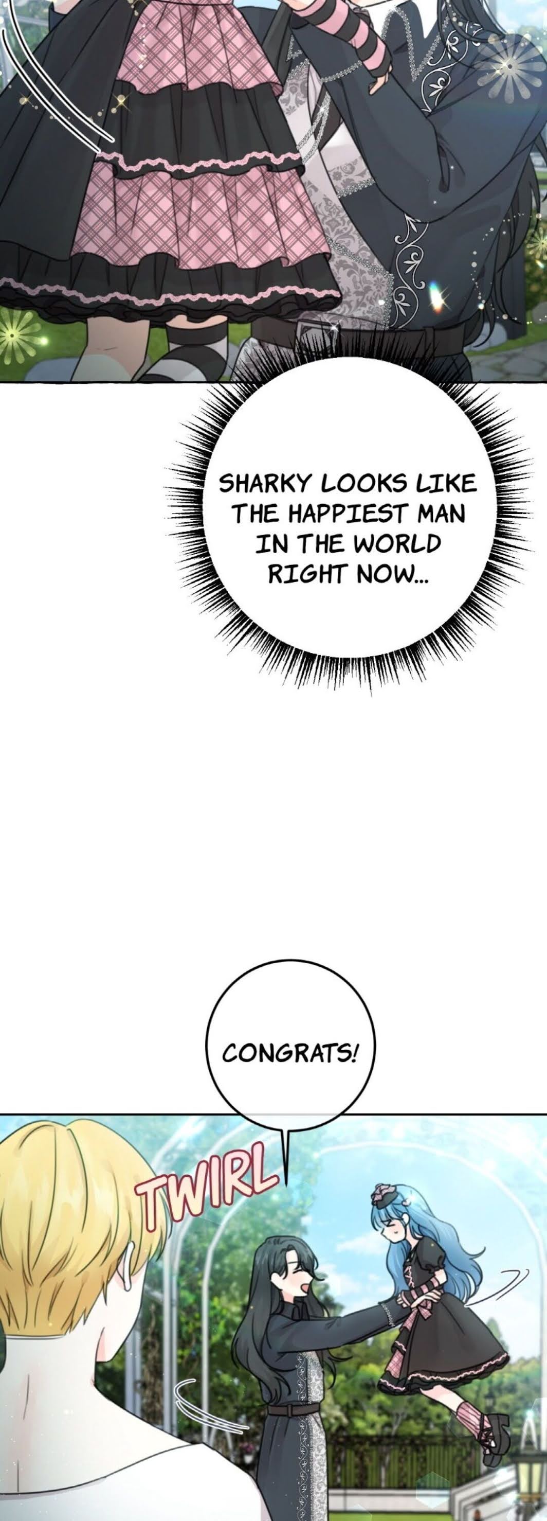 Saving the Villain Who Was Abandoned by the Female Lead Chapter 32 page 8 - Chapter 32