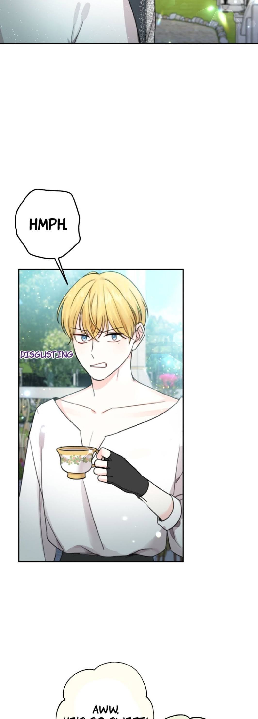 Saving the Villain Who Was Abandoned by the Female Lead Chapter 32 page 9 - Chapter 32