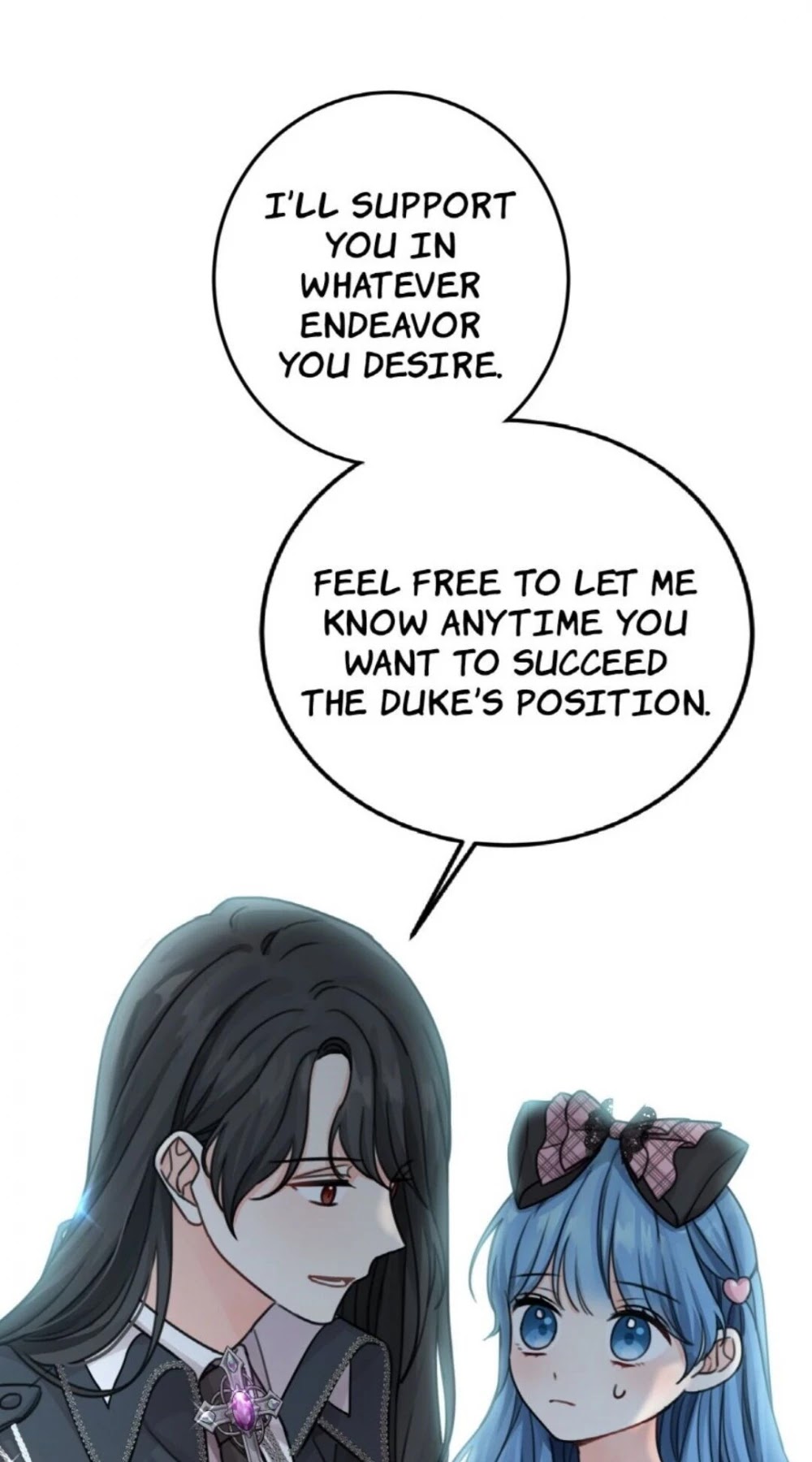 Saving the Villain Who Was Abandoned by the Female Lead Chapter 33 page 12 - Chapter 33