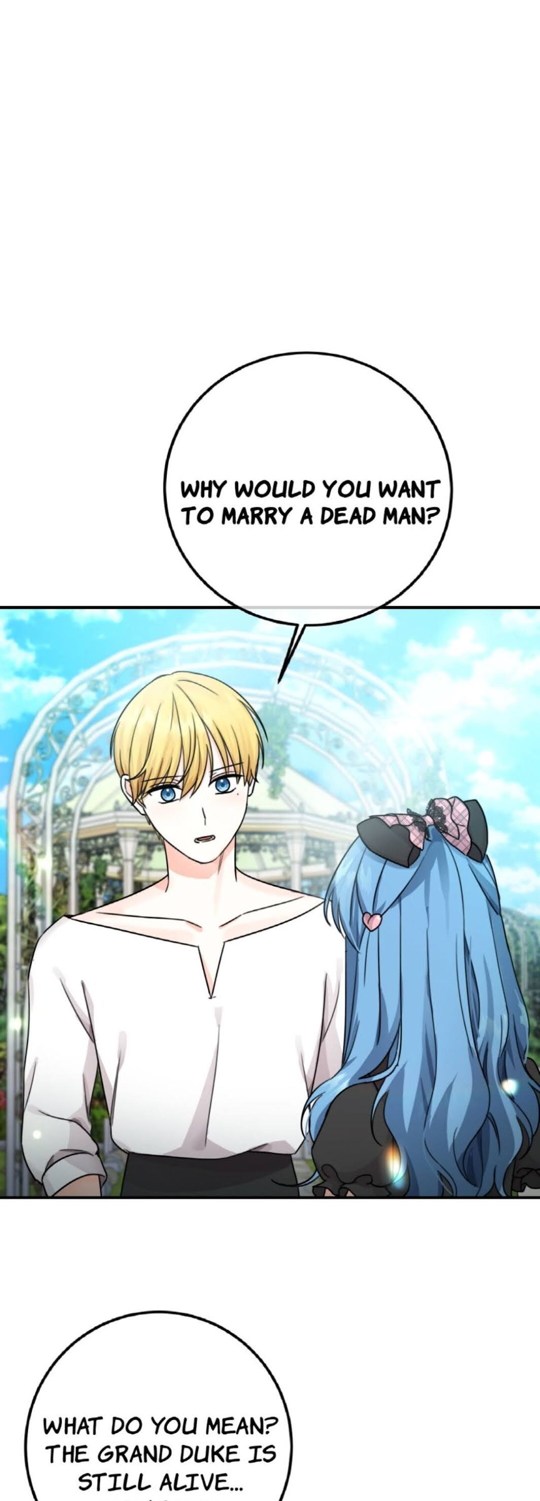 Saving the Villain Who Was Abandoned by the Female Lead Chapter 33 page 22 - Chapter 33