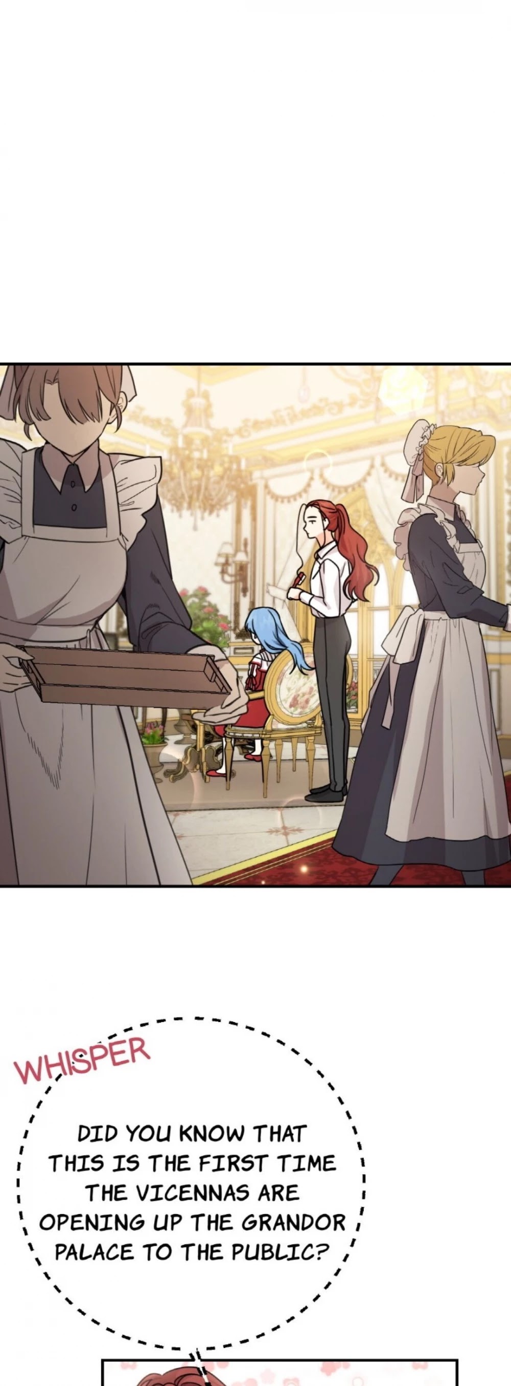 Saving the Villain Who Was Abandoned by the Female Lead Chapter 33 page 31 - Chapter 33