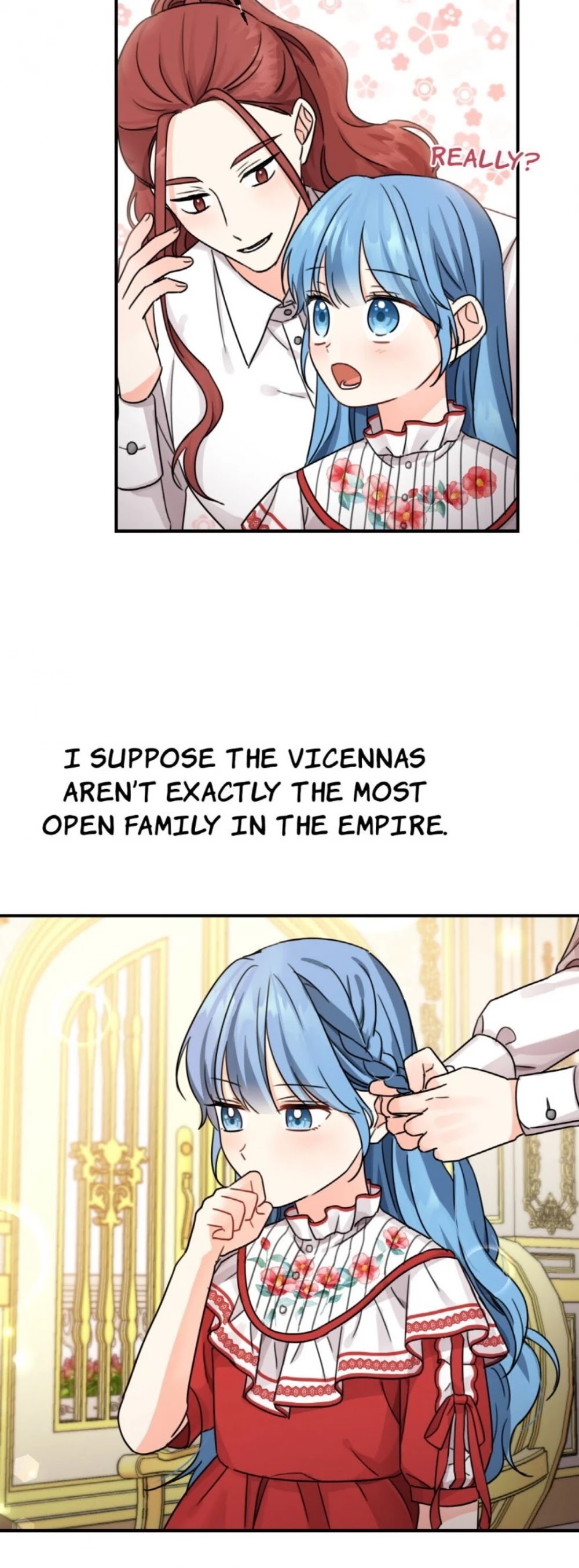 Saving the Villain Who Was Abandoned by the Female Lead Chapter 33 page 32 - Chapter 33