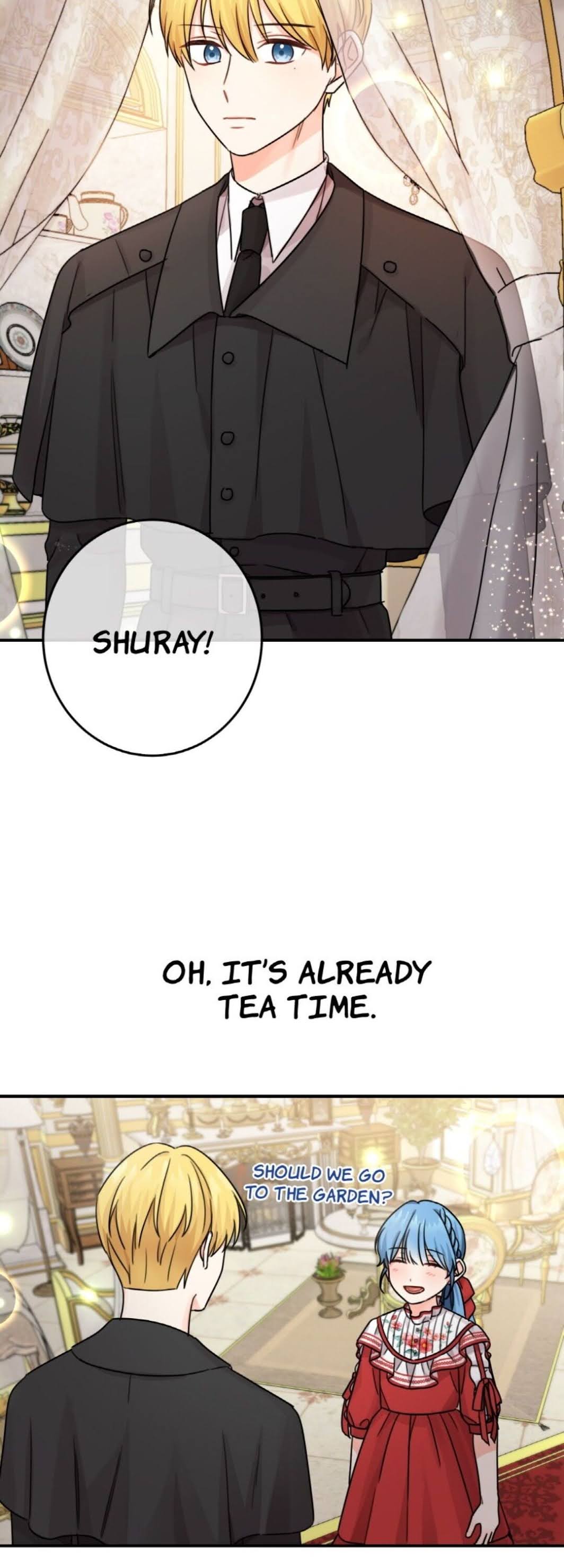 Saving the Villain Who Was Abandoned by the Female Lead Chapter 33 page 36 - Chapter 33