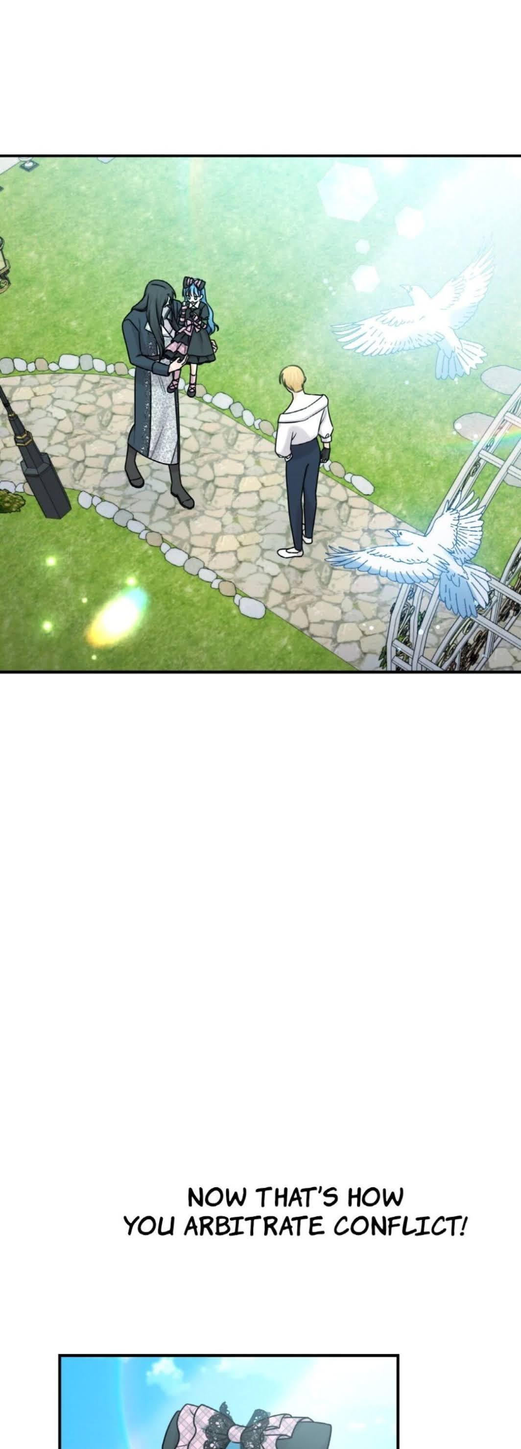 Saving the Villain Who Was Abandoned by the Female Lead Chapter 33 page 4 - Chapter 33