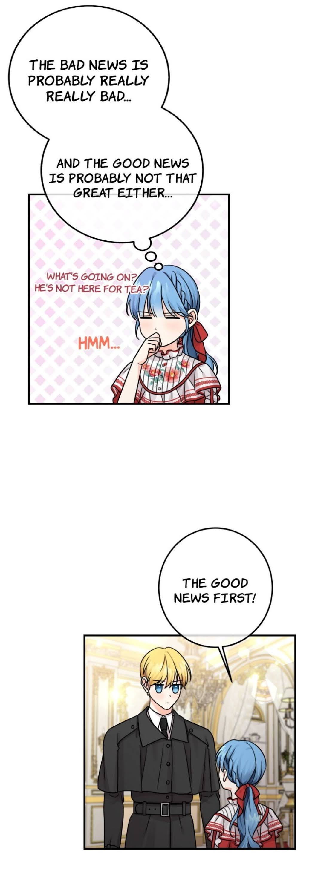 Saving the Villain Who Was Abandoned by the Female Lead Chapter 33 page 40 - Chapter 33