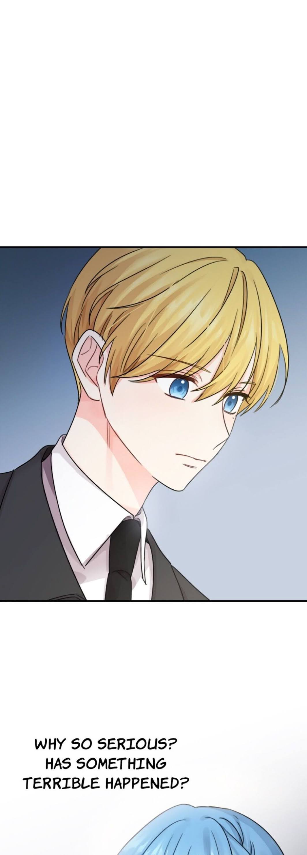 Saving the Villain Who Was Abandoned by the Female Lead Chapter 33 page 41 - Chapter 33