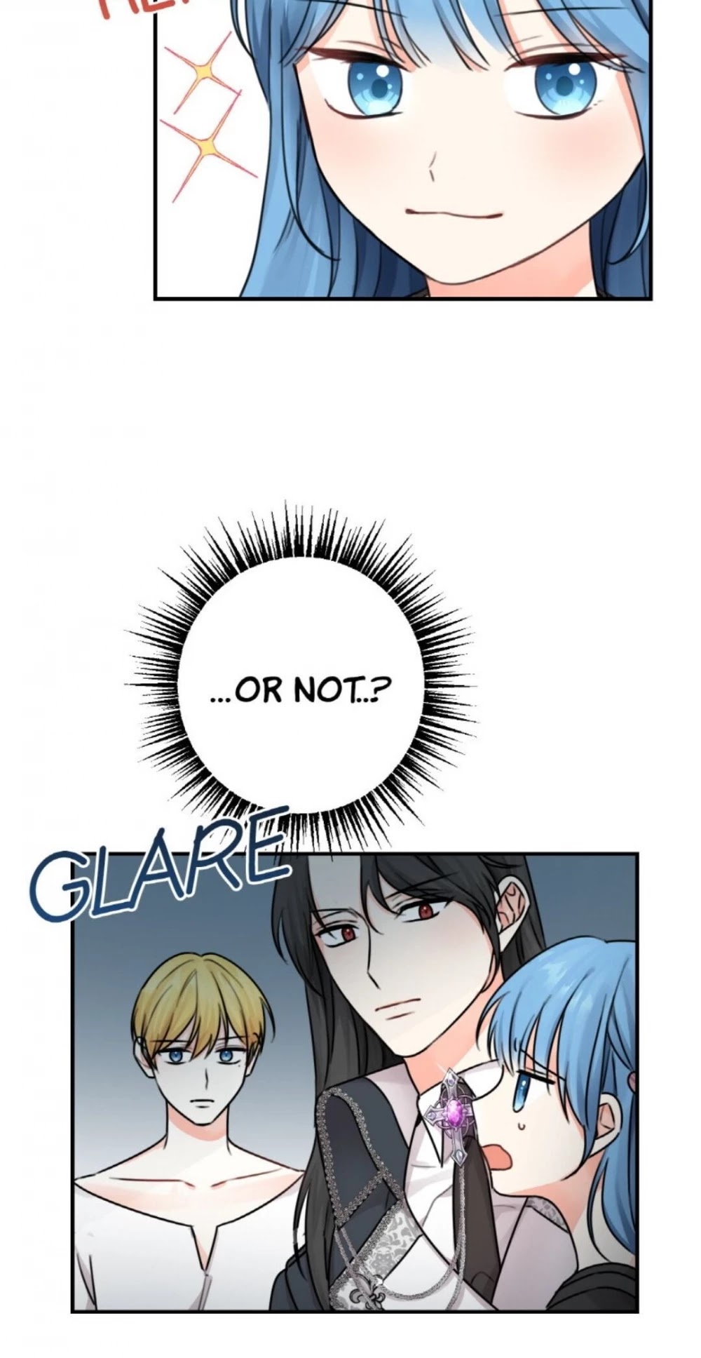 Saving the Villain Who Was Abandoned by the Female Lead Chapter 33 page 6 - Chapter 33