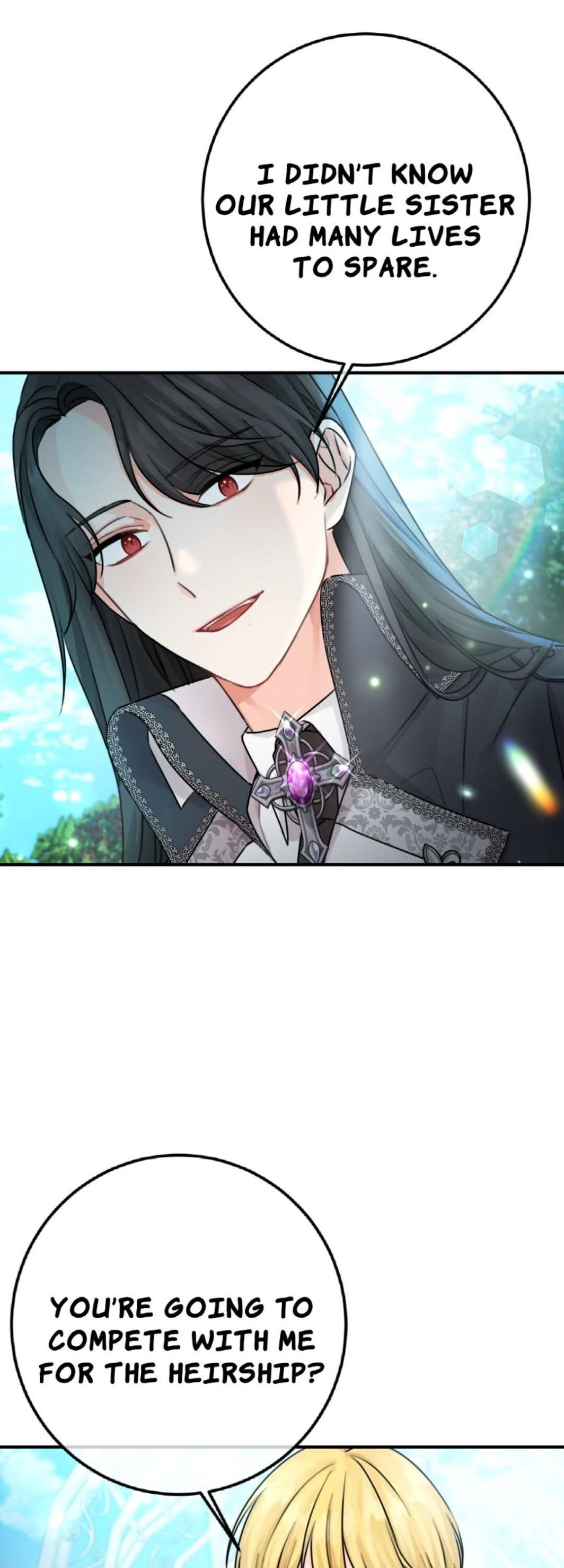Saving the Villain Who Was Abandoned by the Female Lead Chapter 33 page 7 - Chapter 33