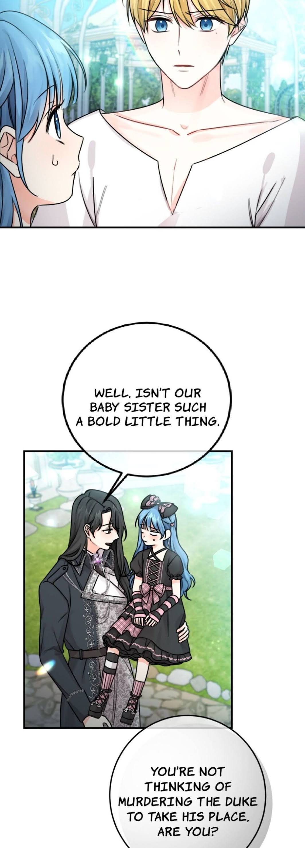 Saving the Villain Who Was Abandoned by the Female Lead Chapter 33 page 8 - Chapter 33