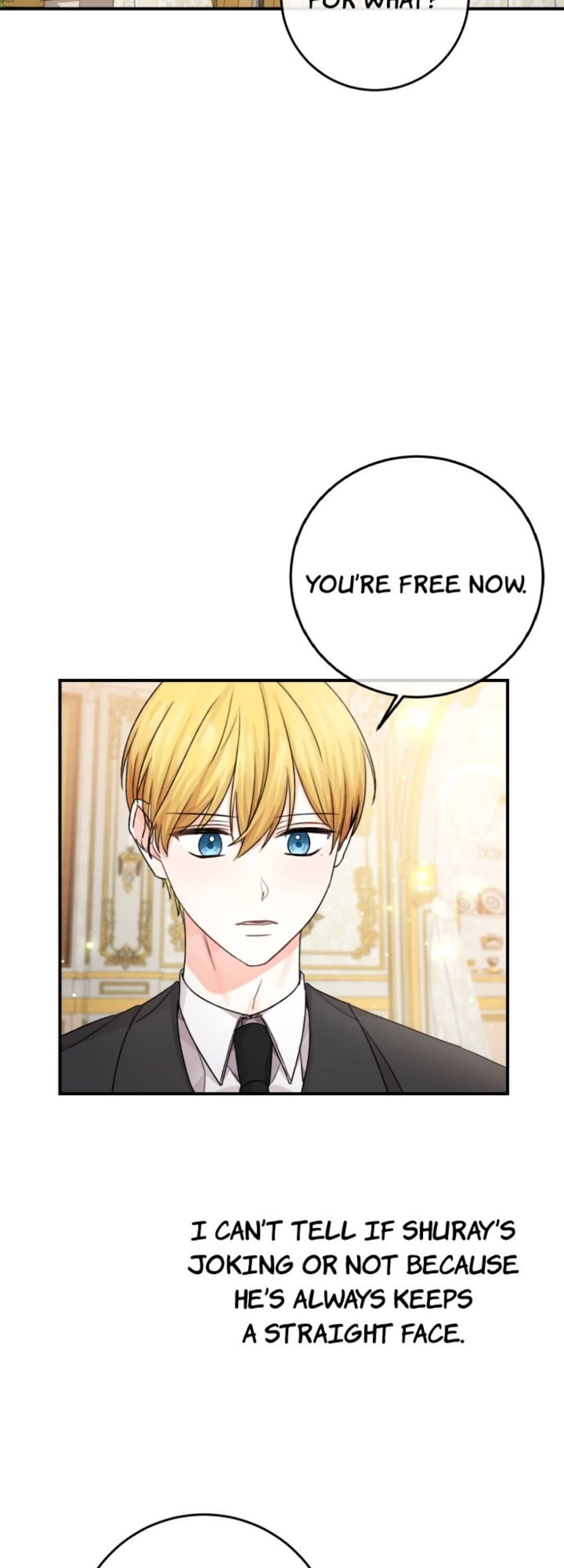Saving the Villain Who Was Abandoned by the Female Lead Chapter 34 page 10 - Chapter 34