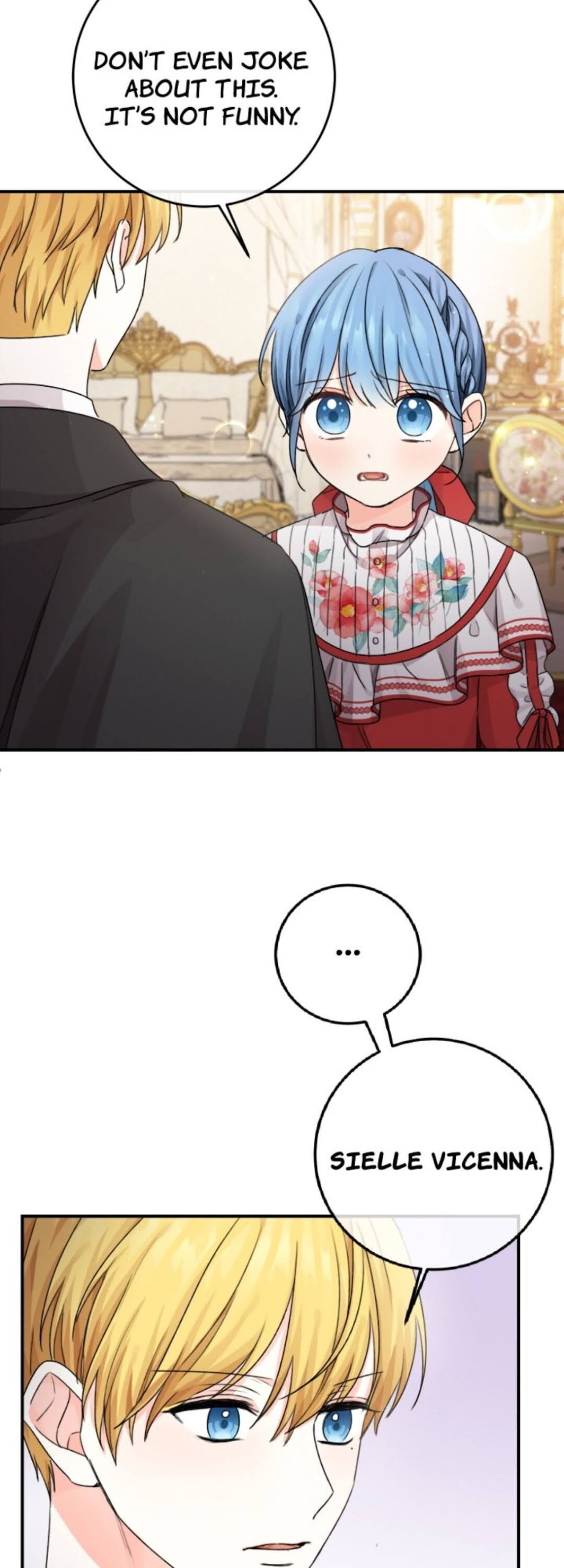 Saving the Villain Who Was Abandoned by the Female Lead Chapter 34 page 11 - Chapter 34