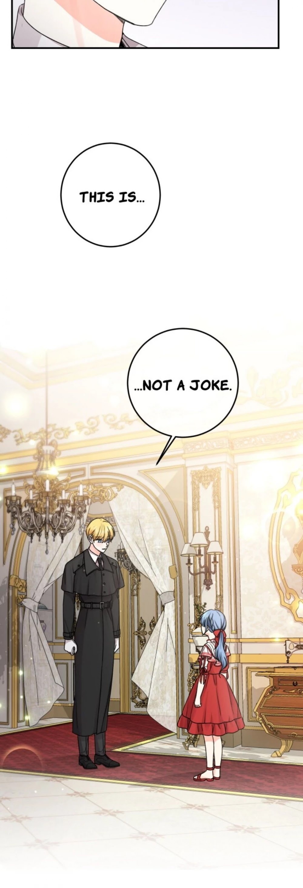 Saving the Villain Who Was Abandoned by the Female Lead Chapter 34 page 12 - Chapter 34