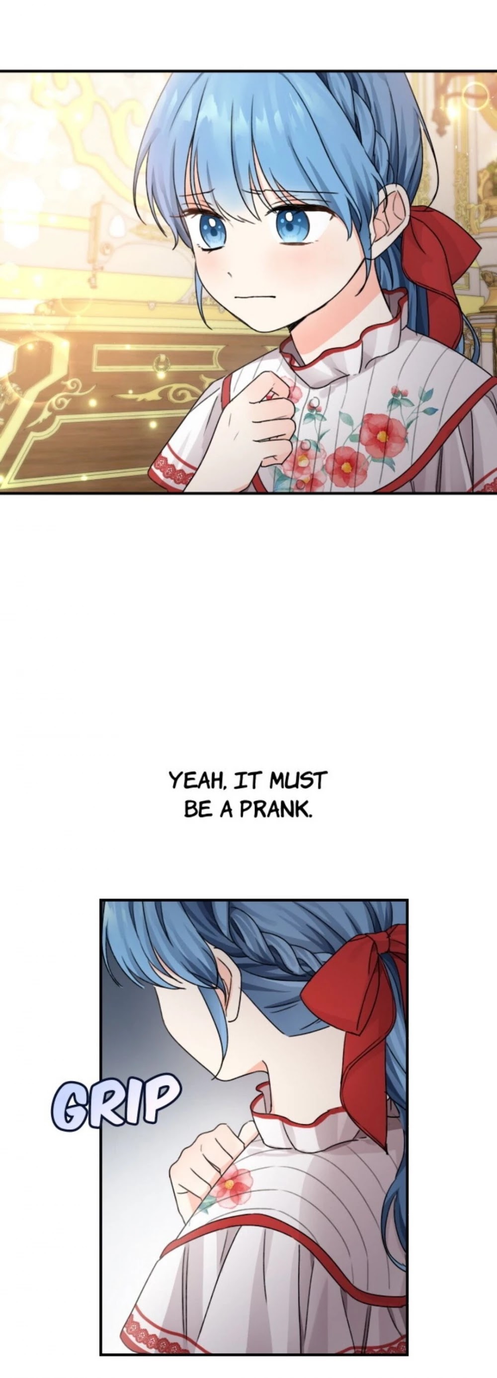 Saving the Villain Who Was Abandoned by the Female Lead Chapter 34 page 18 - Chapter 34