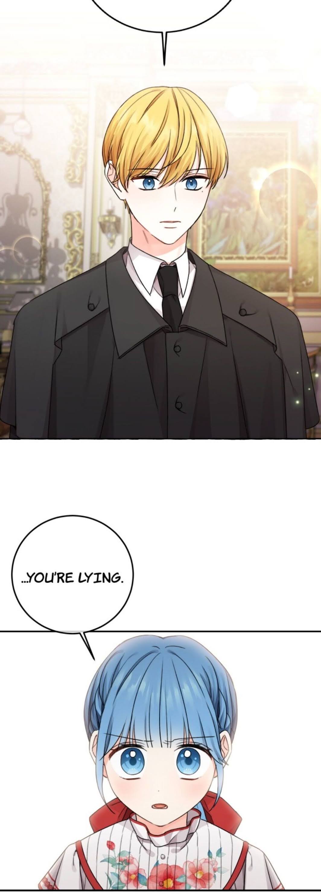 Saving the Villain Who Was Abandoned by the Female Lead Chapter 34 page 2 - Chapter 34