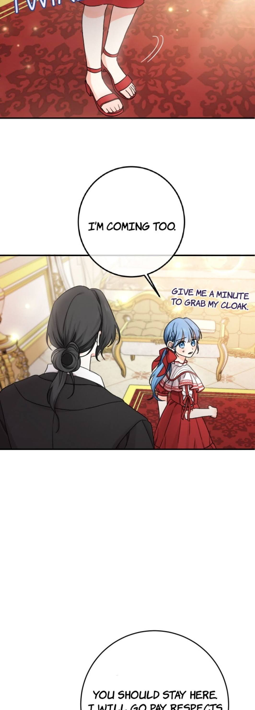 Saving the Villain Who Was Abandoned by the Female Lead Chapter 34 page 21 - Chapter 34