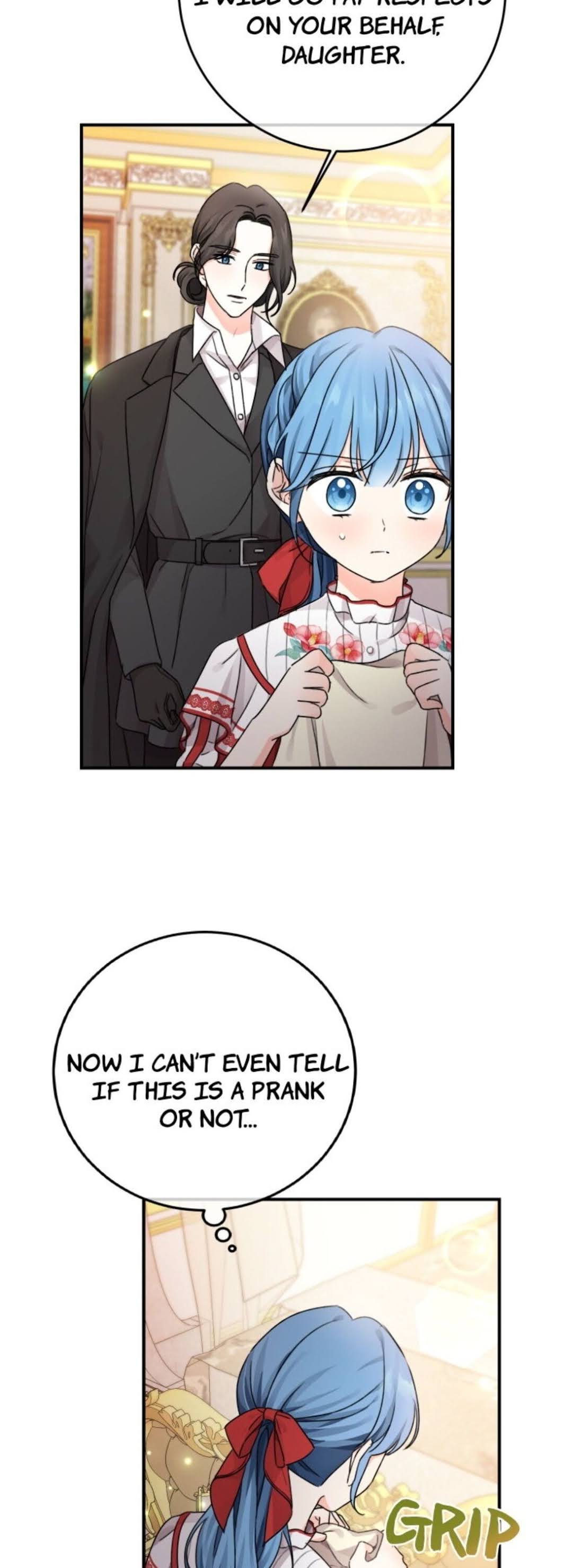 Saving the Villain Who Was Abandoned by the Female Lead Chapter 34 page 22 - Chapter 34