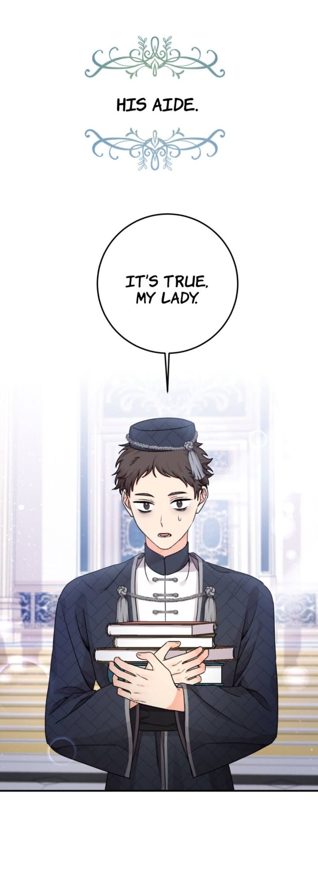 Saving the Villain Who Was Abandoned by the Female Lead Chapter 34 page 28 - Chapter 34