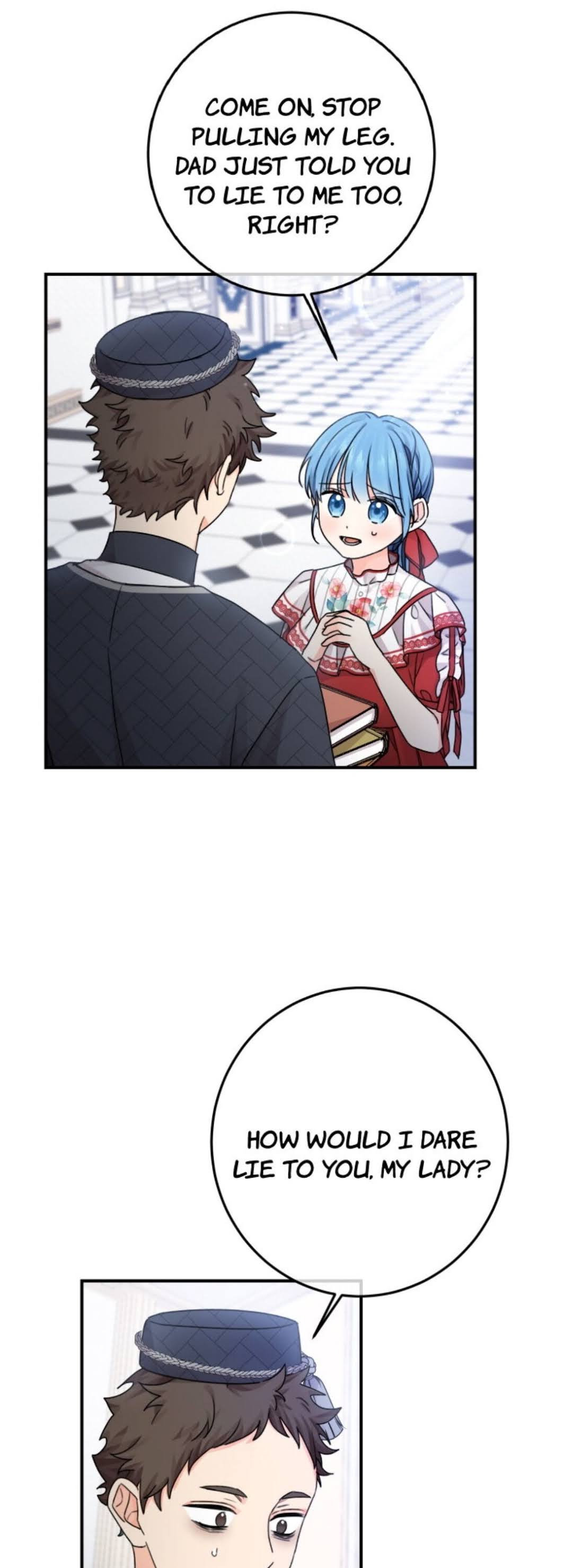Saving the Villain Who Was Abandoned by the Female Lead Chapter 34 page 29 - Chapter 34