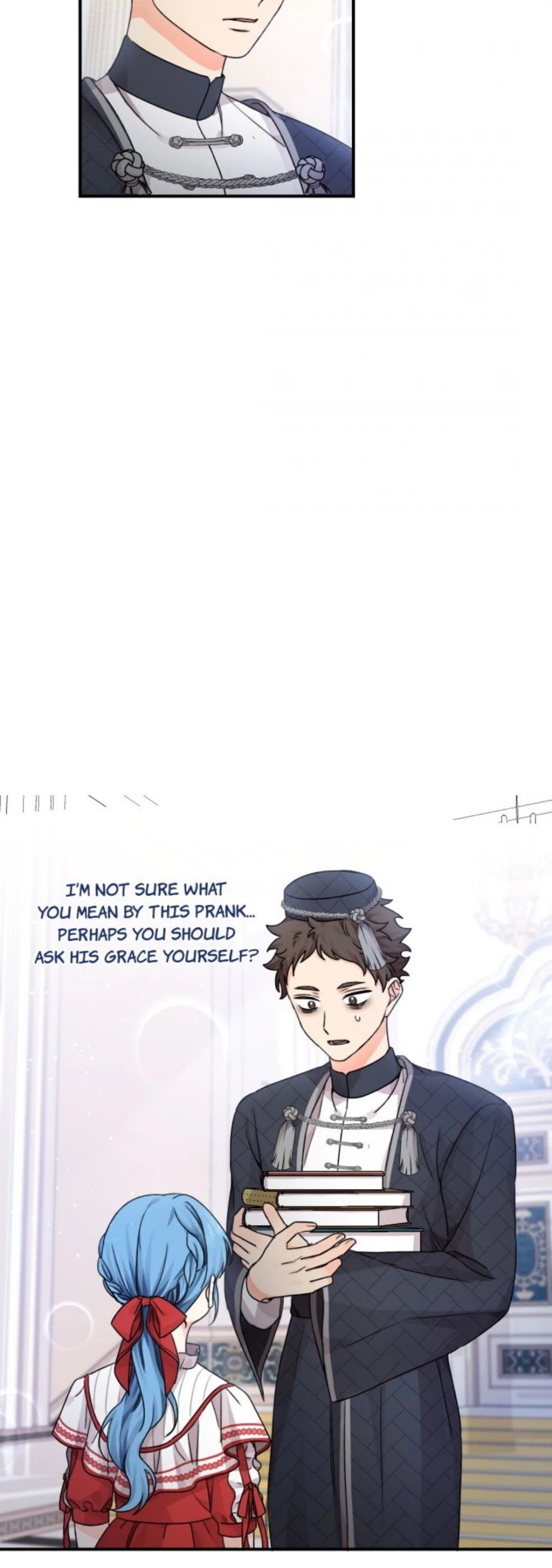 Saving the Villain Who Was Abandoned by the Female Lead Chapter 34 page 30 - Chapter 34