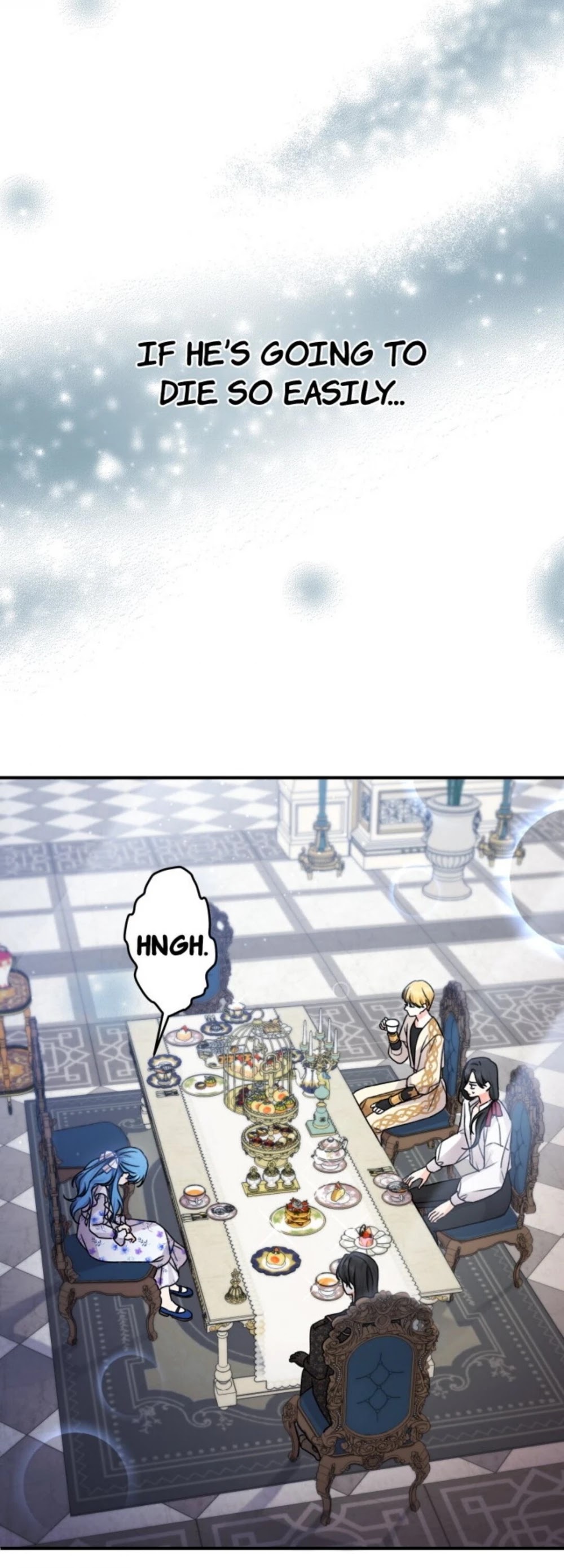 Saving the Villain Who Was Abandoned by the Female Lead Chapter 34 page 36 - Chapter 34