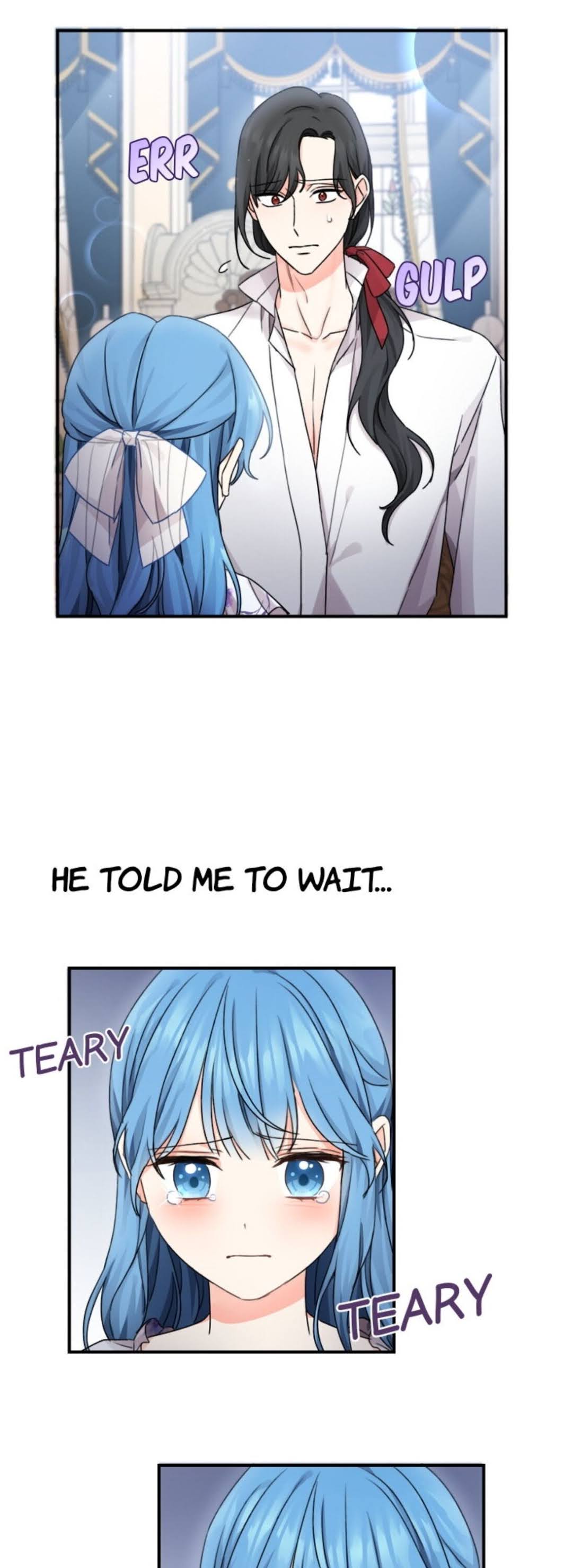 Saving the Villain Who Was Abandoned by the Female Lead Chapter 34 page 37 - Chapter 34