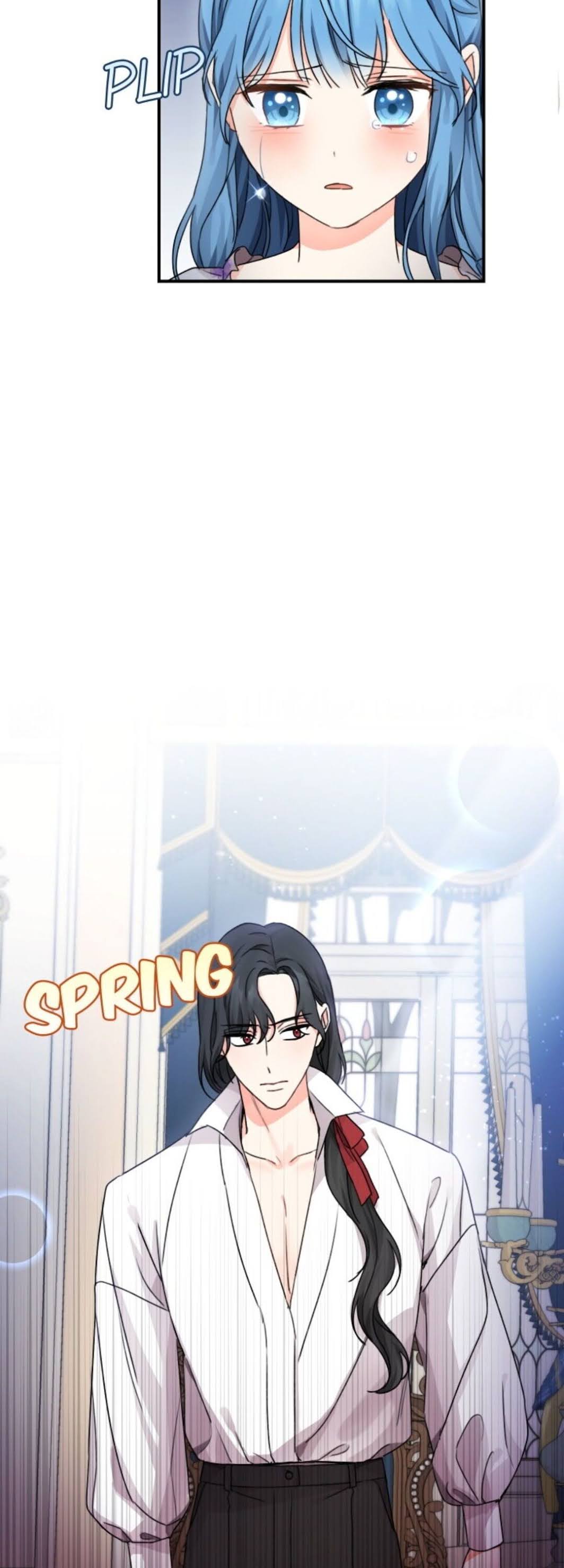 Saving the Villain Who Was Abandoned by the Female Lead Chapter 34 page 38 - Chapter 34