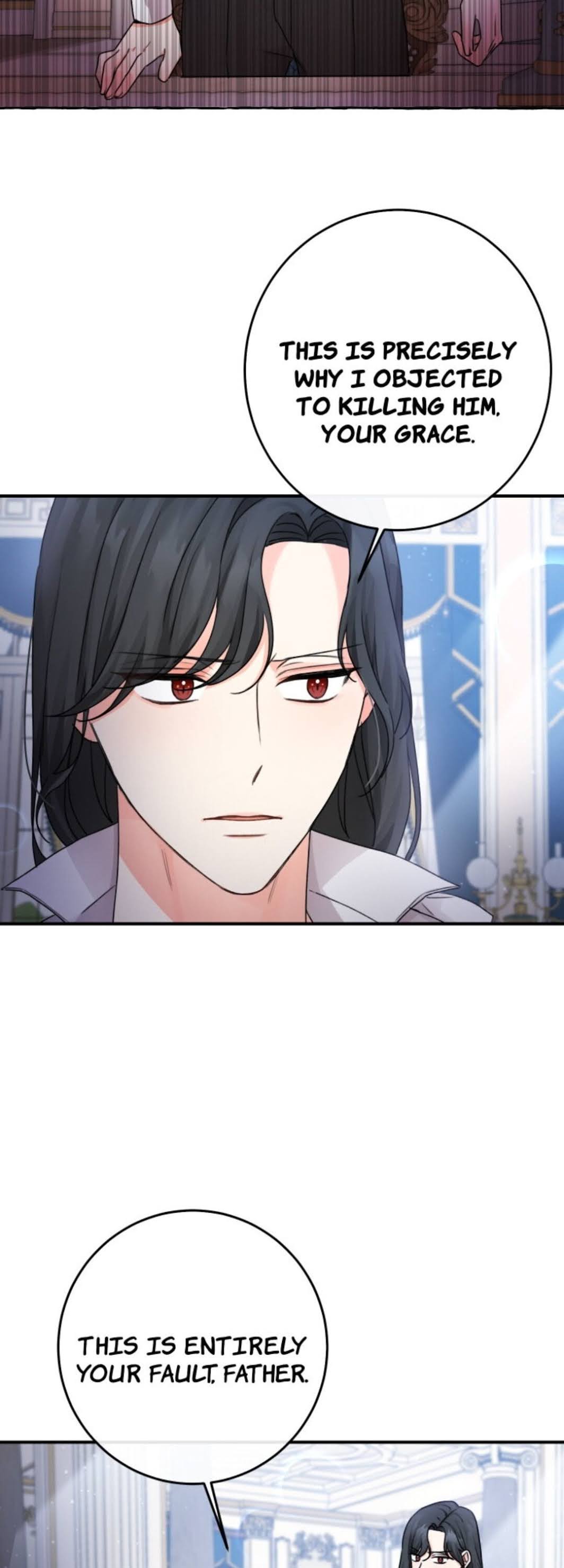 Saving the Villain Who Was Abandoned by the Female Lead Chapter 34 page 39 - Chapter 34