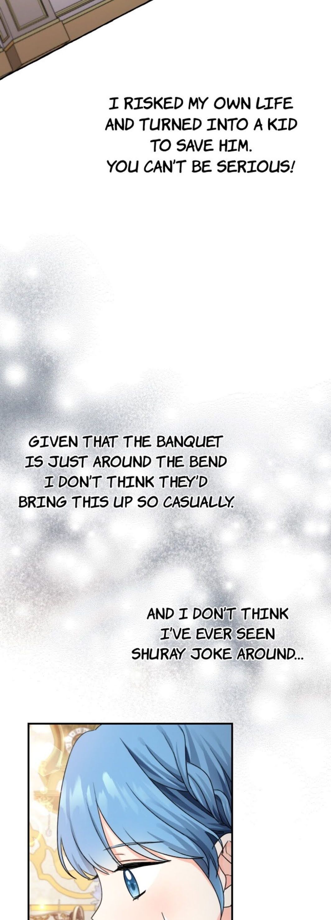 Saving the Villain Who Was Abandoned by the Female Lead Chapter 34 page 4 - Chapter 34