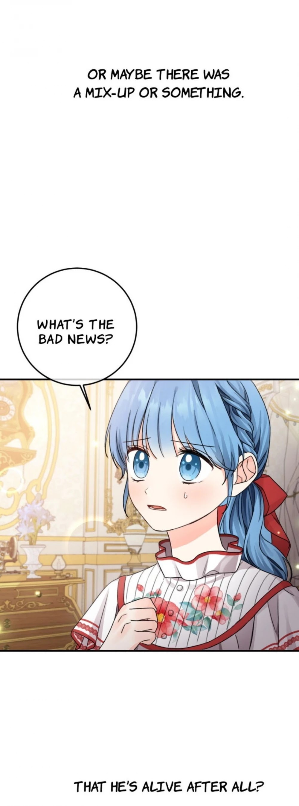 Saving the Villain Who Was Abandoned by the Female Lead Chapter 34 page 6 - Chapter 34