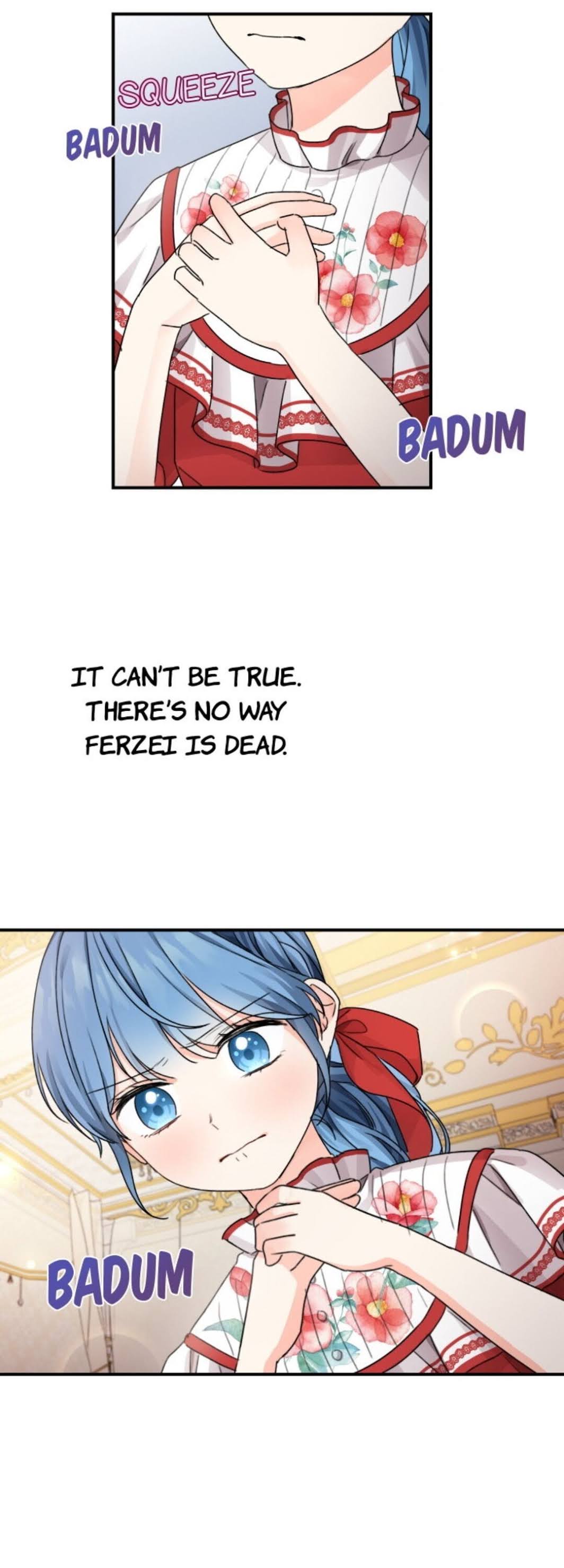 Saving the Villain Who Was Abandoned by the Female Lead Chapter 34 page 7 - Chapter 34