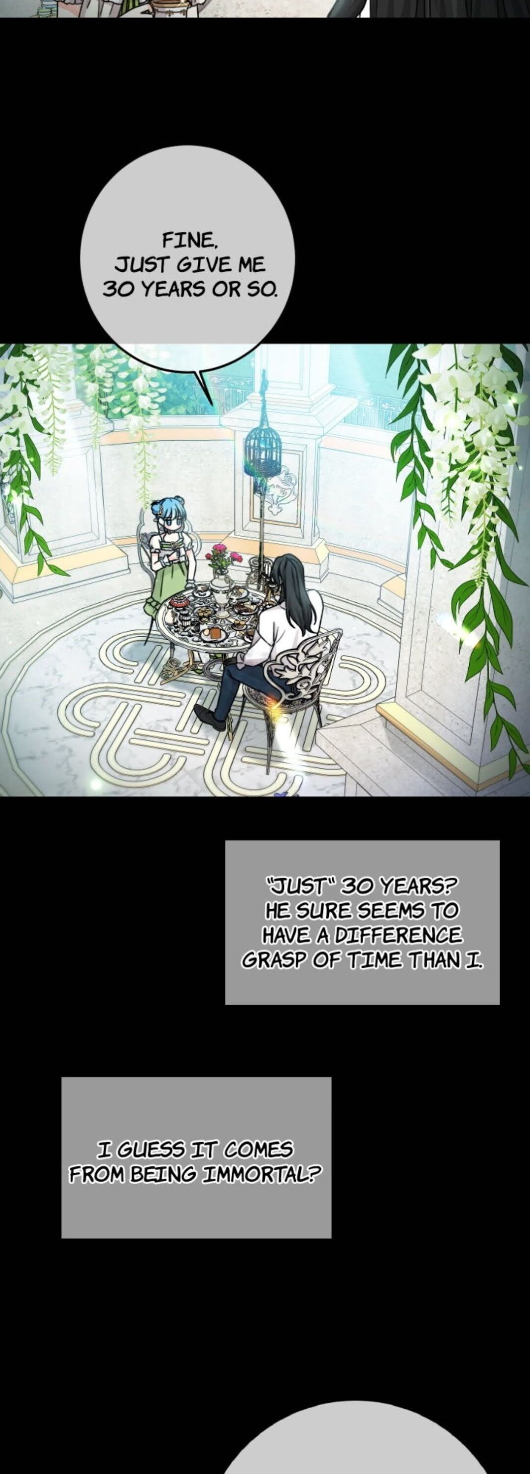 Saving the Villain Who Was Abandoned by the Female Lead Chapter 35 page 10 - Chapter 35