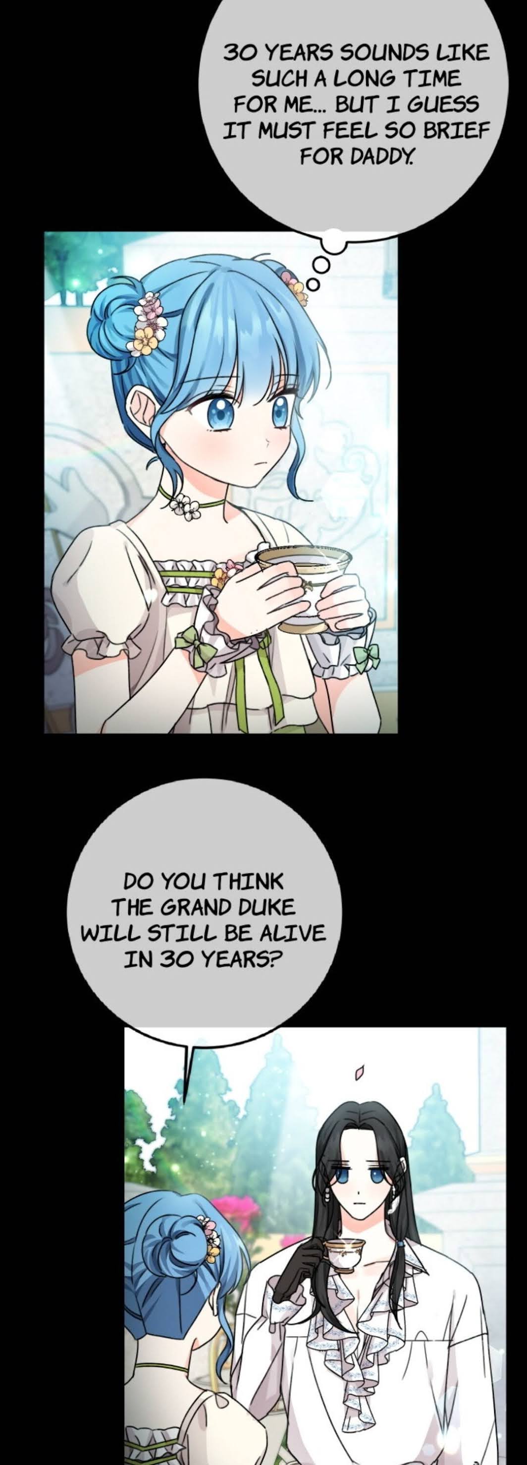 Saving the Villain Who Was Abandoned by the Female Lead Chapter 35 page 11 - Chapter 35