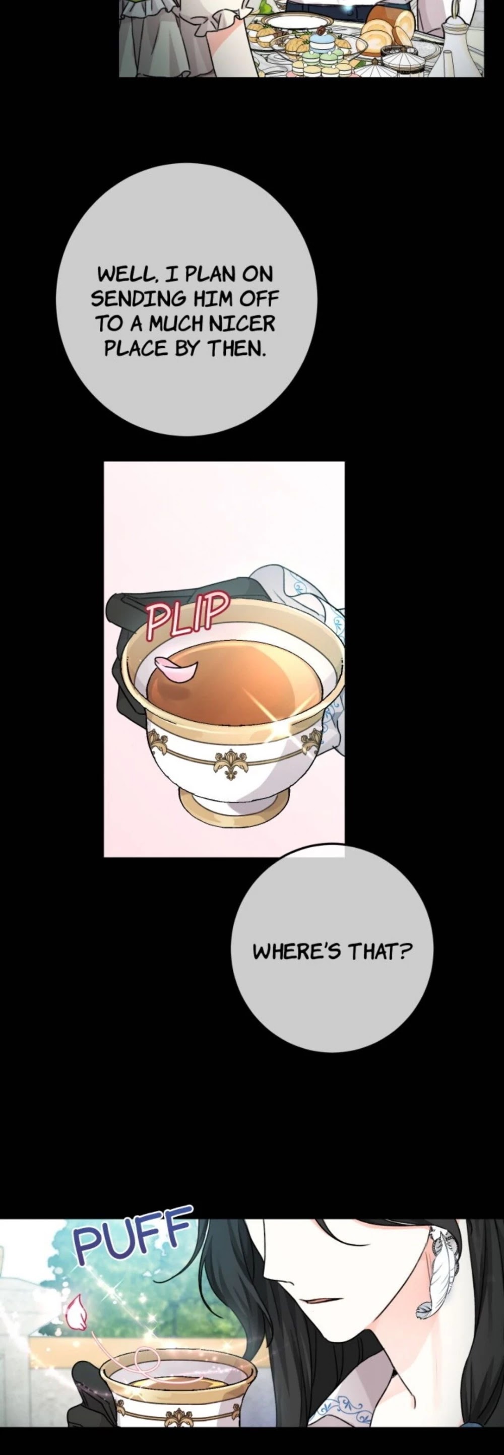 Saving the Villain Who Was Abandoned by the Female Lead Chapter 35 page 12 - Chapter 35
