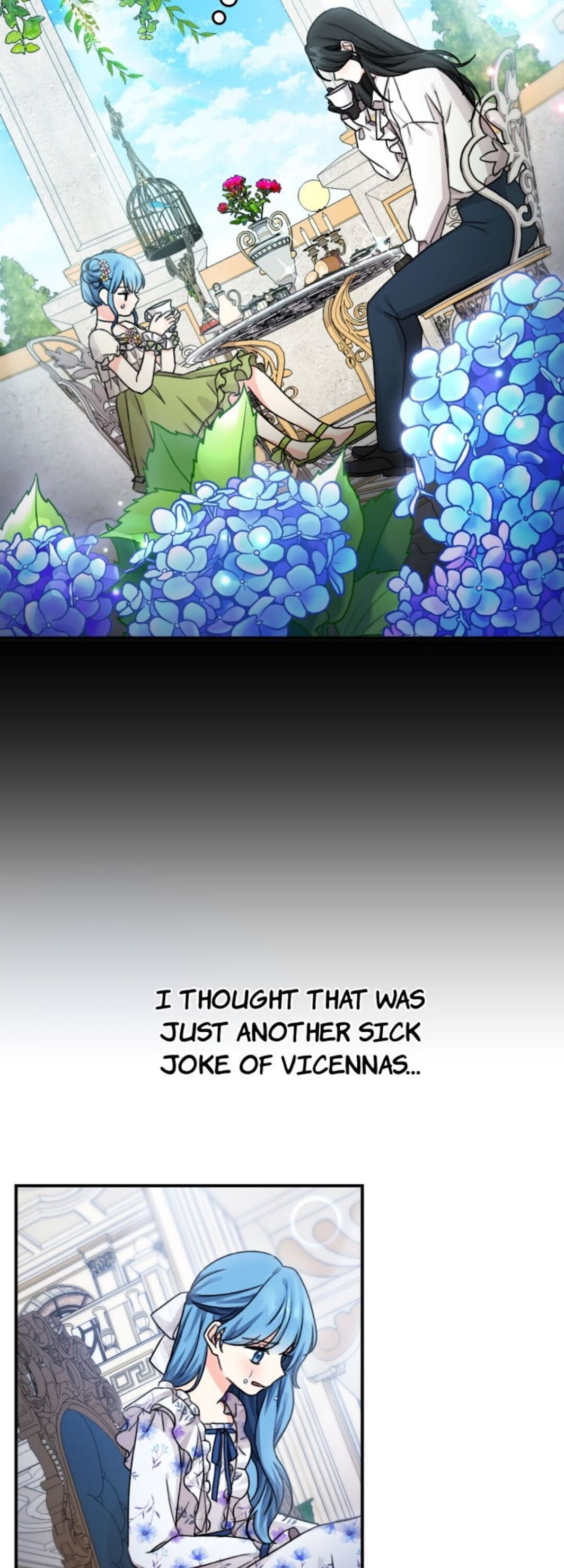 Saving the Villain Who Was Abandoned by the Female Lead Chapter 35 page 15 - Chapter 35