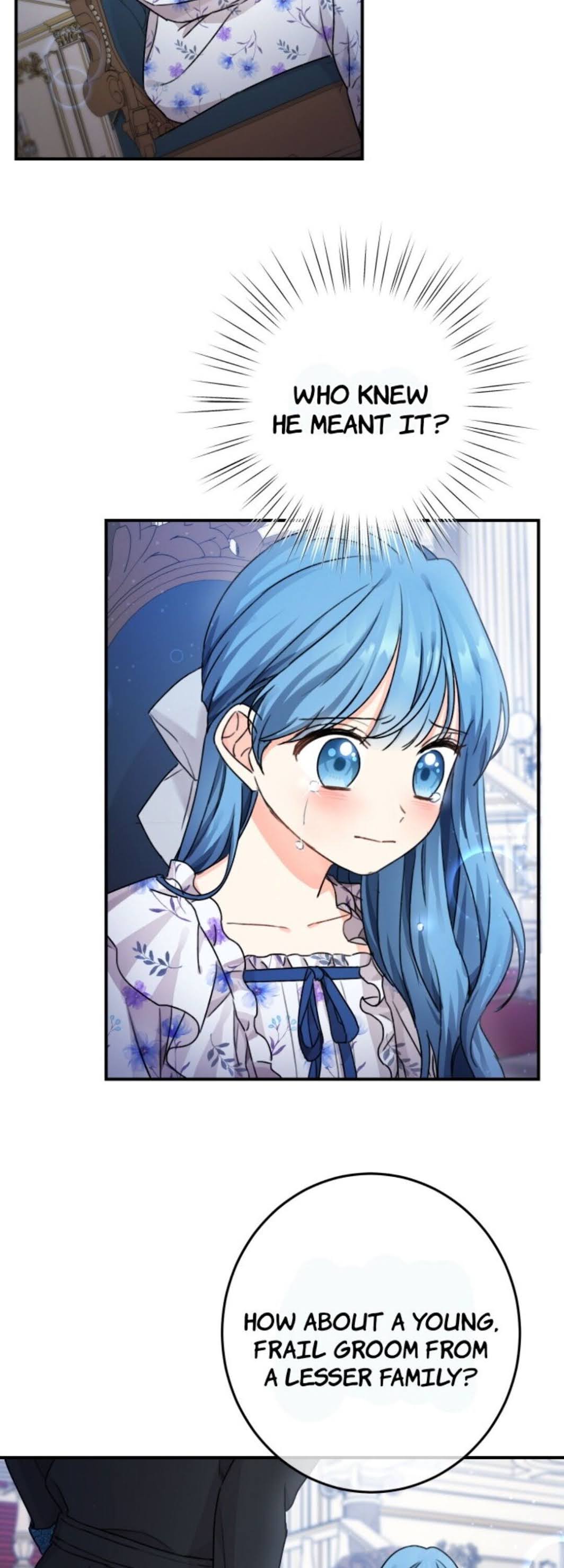 Saving the Villain Who Was Abandoned by the Female Lead Chapter 35 page 16 - Chapter 35