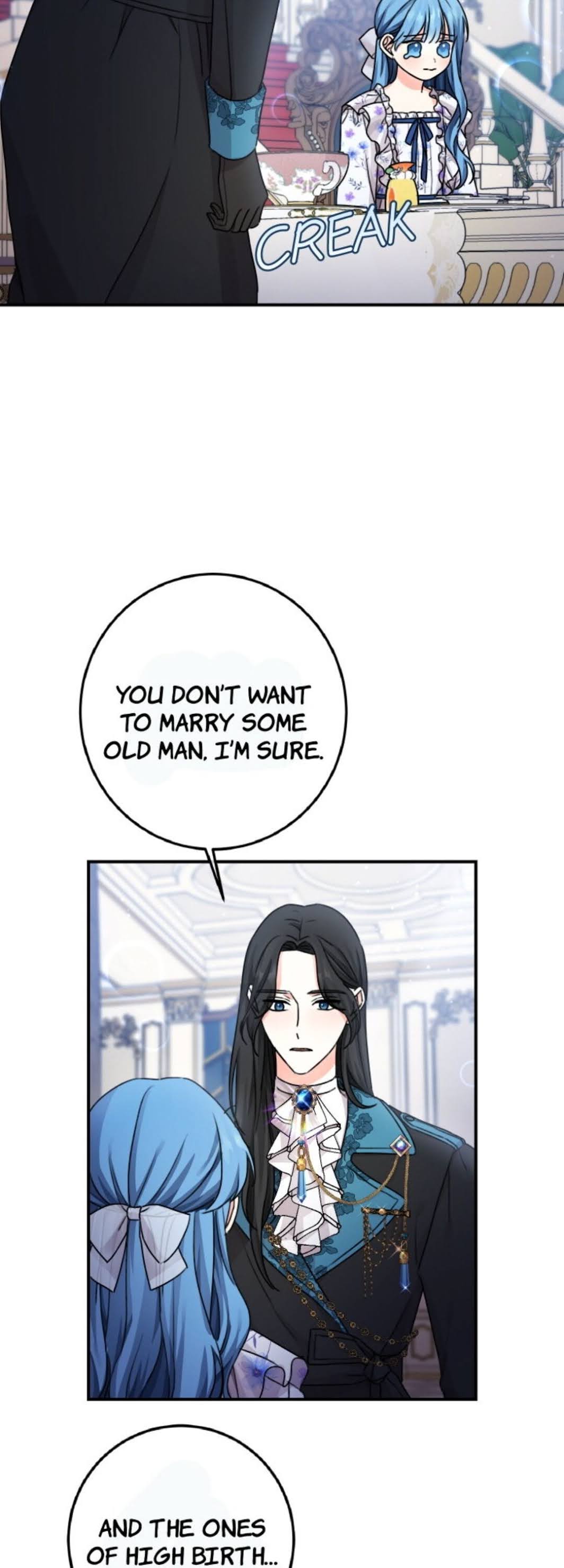Saving the Villain Who Was Abandoned by the Female Lead Chapter 35 page 17 - Chapter 35