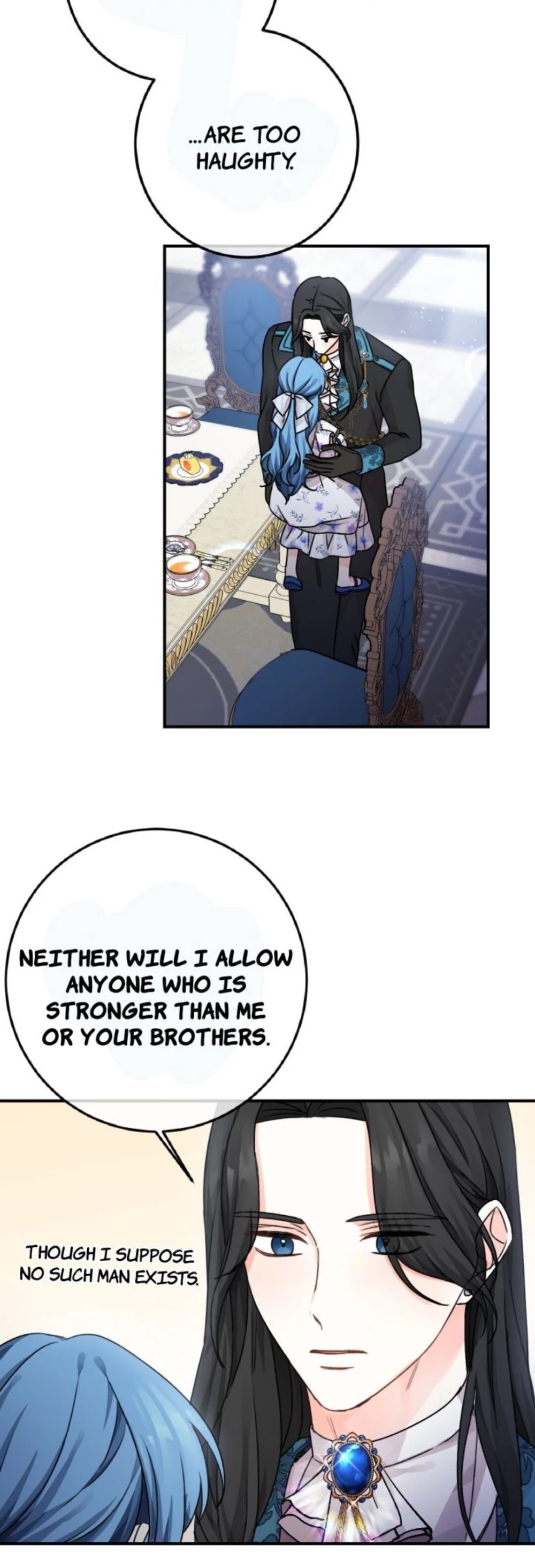 Saving the Villain Who Was Abandoned by the Female Lead Chapter 35 page 18 - Chapter 35