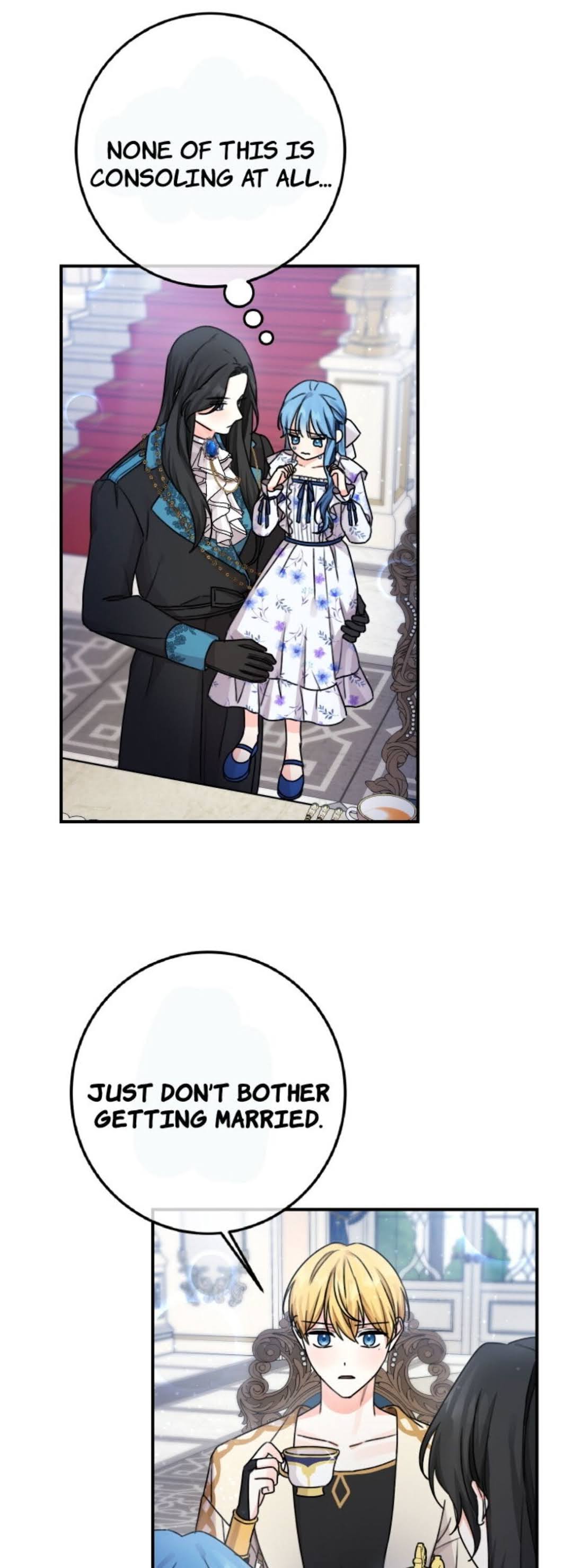 Saving the Villain Who Was Abandoned by the Female Lead Chapter 35 page 19 - Chapter 35