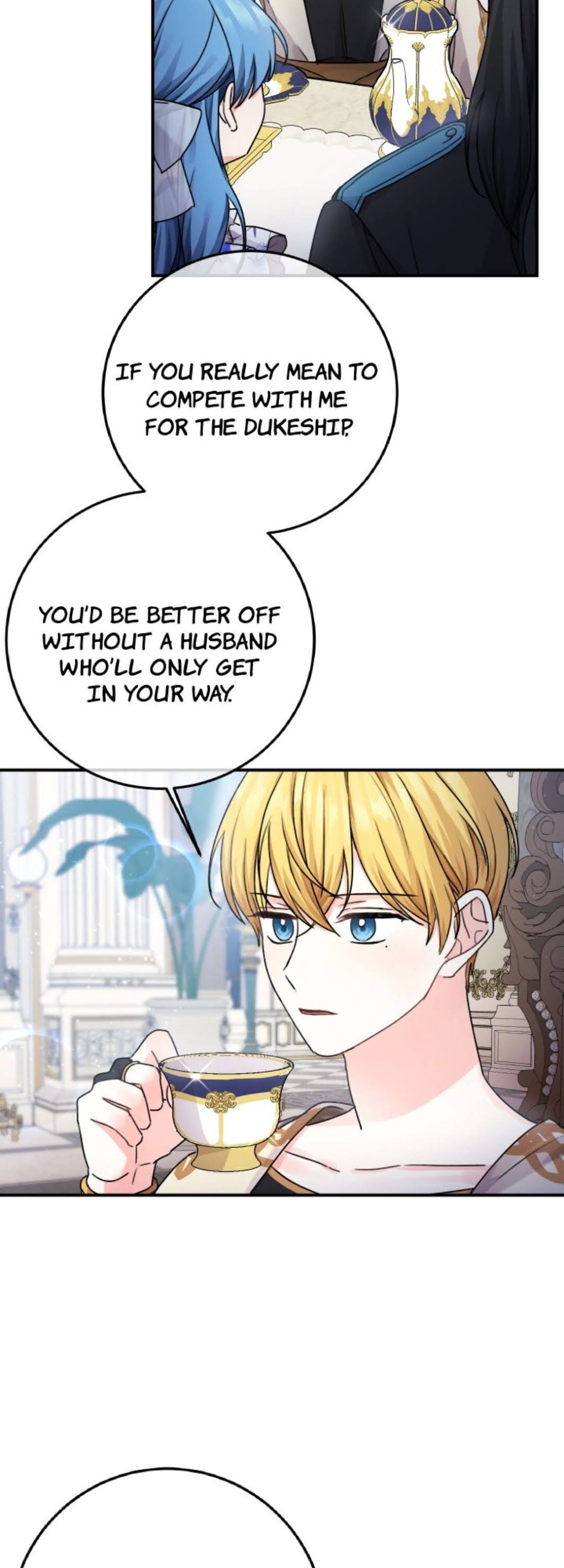 Saving the Villain Who Was Abandoned by the Female Lead Chapter 35 page 20 - Chapter 35