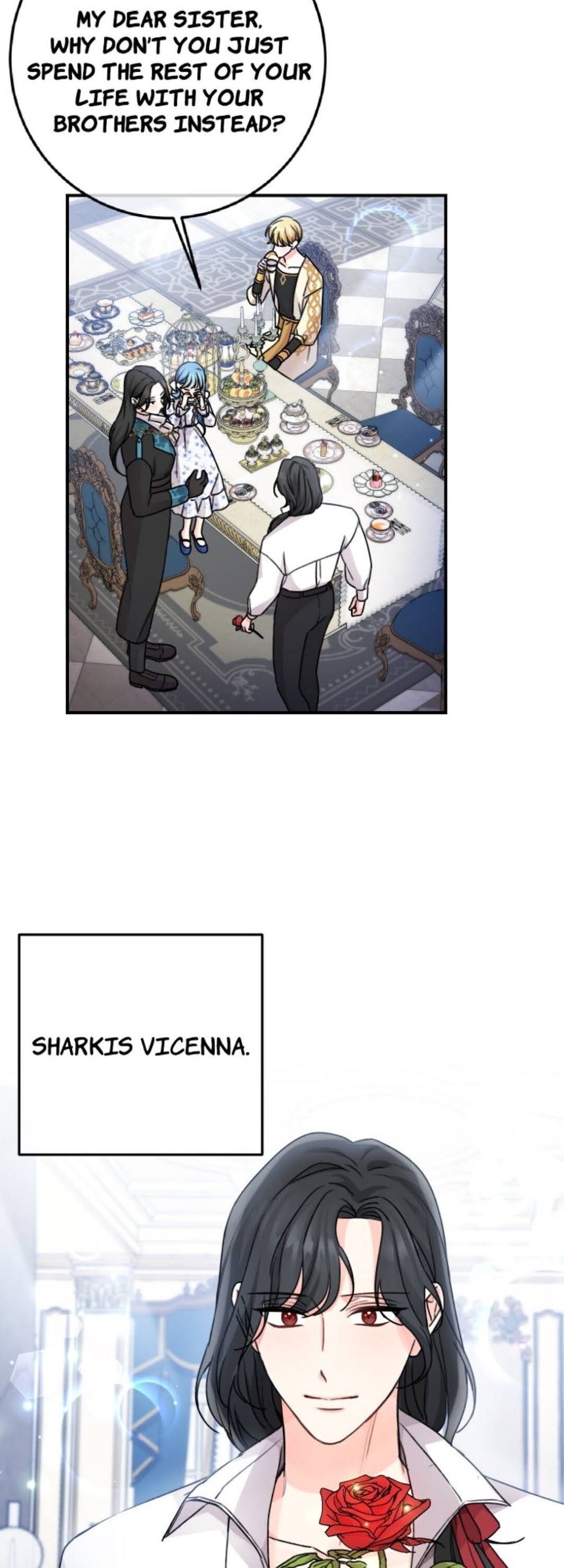 Saving the Villain Who Was Abandoned by the Female Lead Chapter 35 page 21 - Chapter 35