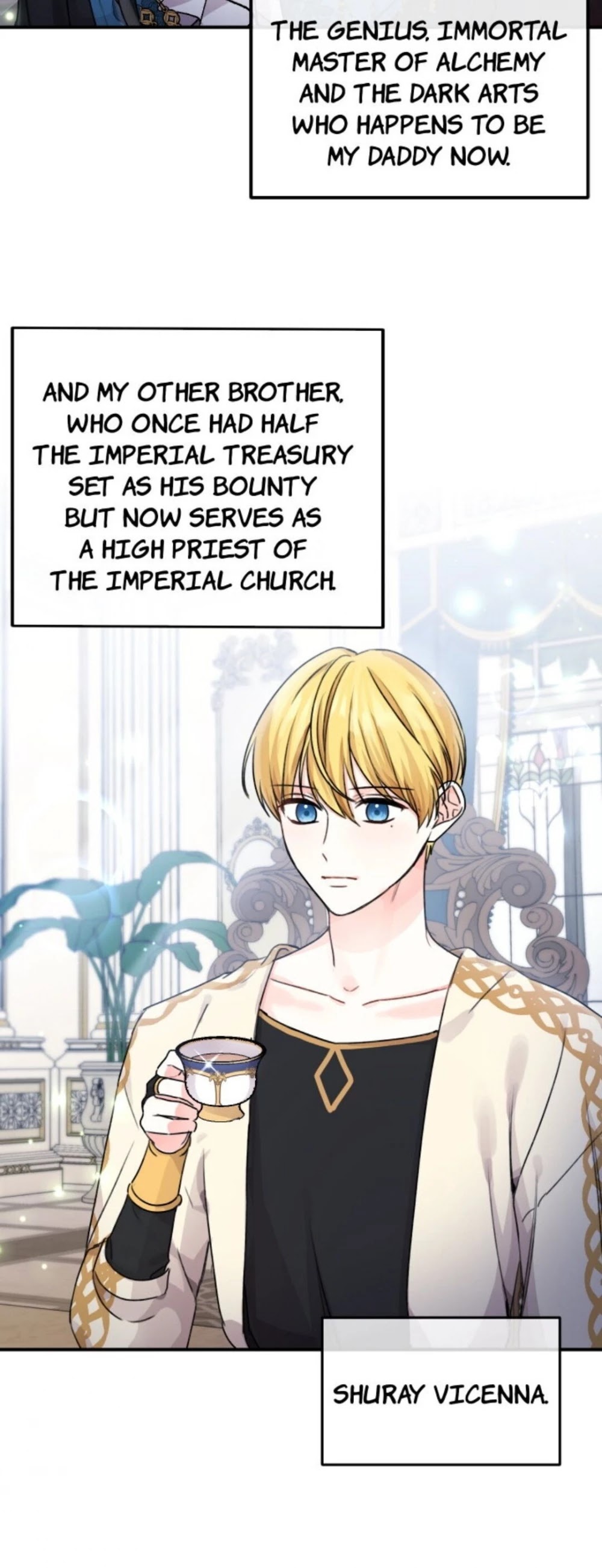 Saving the Villain Who Was Abandoned by the Female Lead Chapter 35 page 23 - Chapter 35