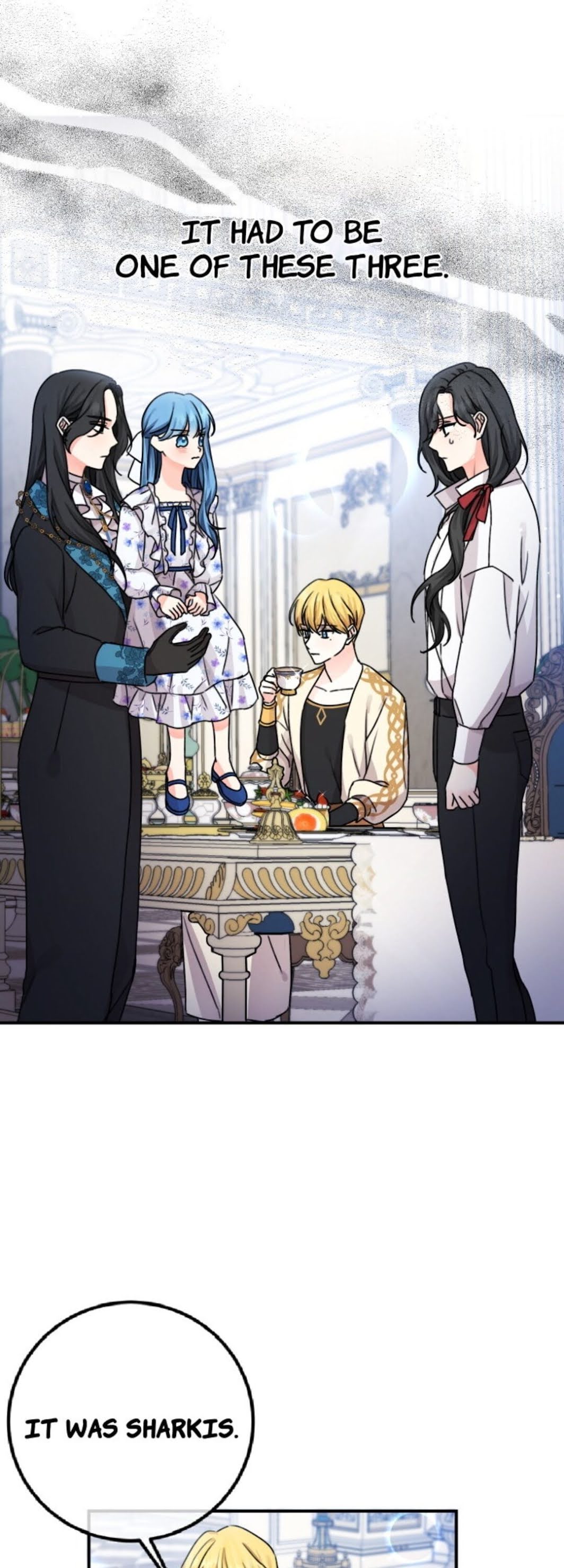 Saving the Villain Who Was Abandoned by the Female Lead Chapter 35 page 25 - Chapter 35
