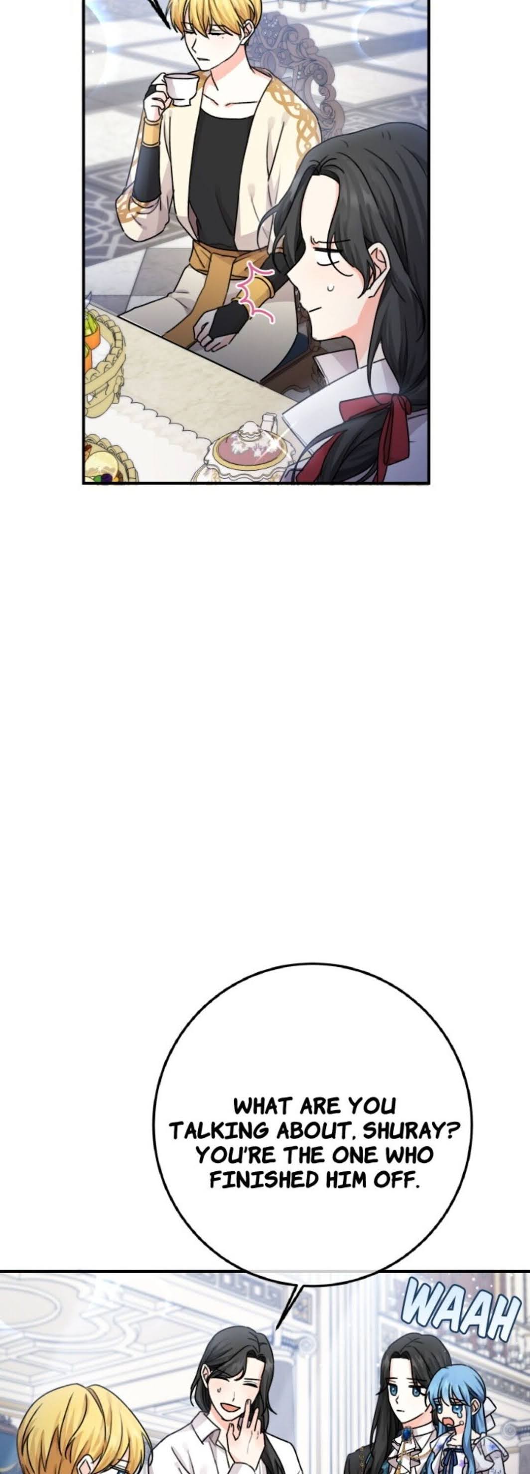 Saving the Villain Who Was Abandoned by the Female Lead Chapter 35 page 26 - Chapter 35
